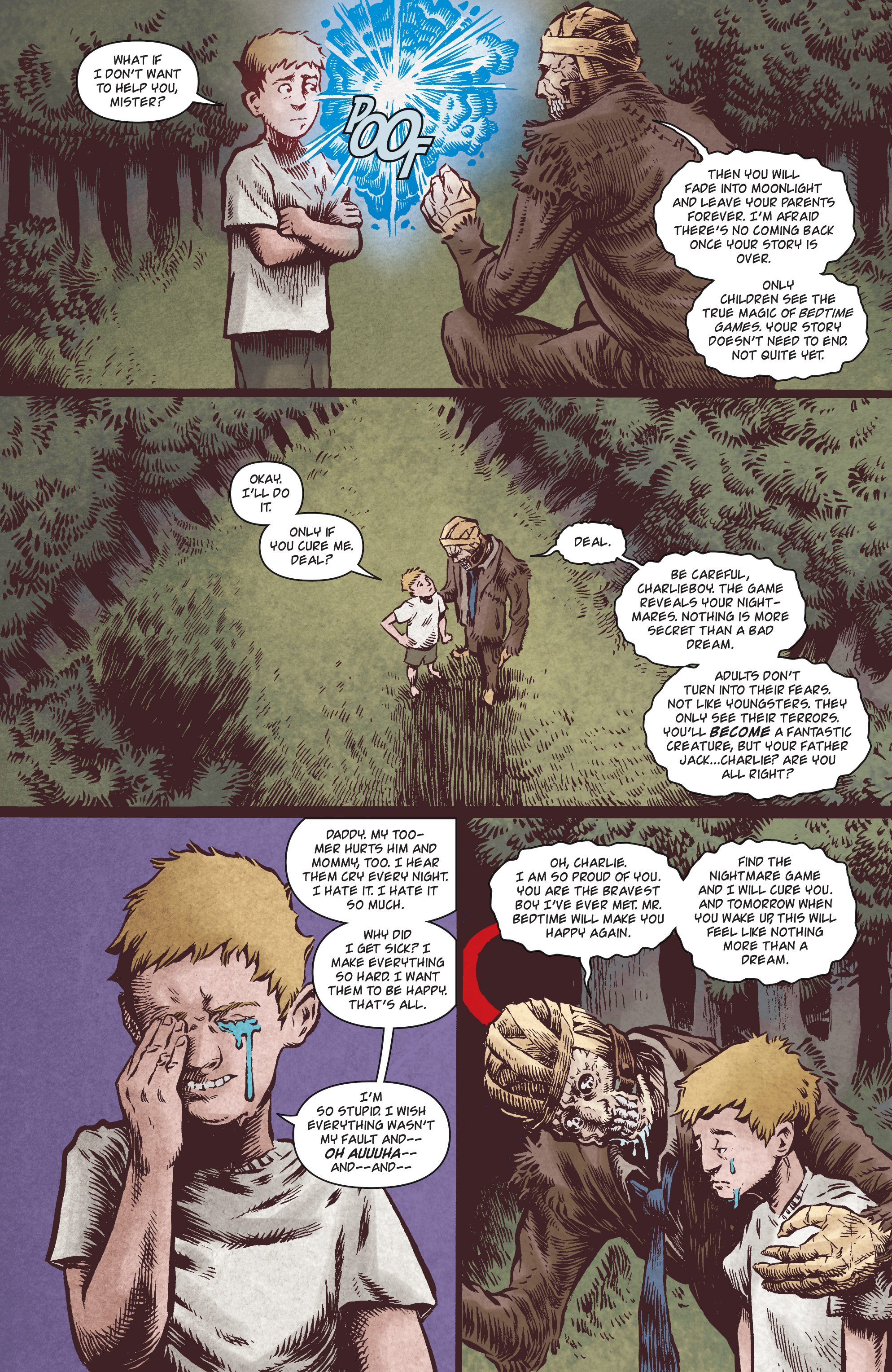 <{ $series->title }} issue 2 - Page 9