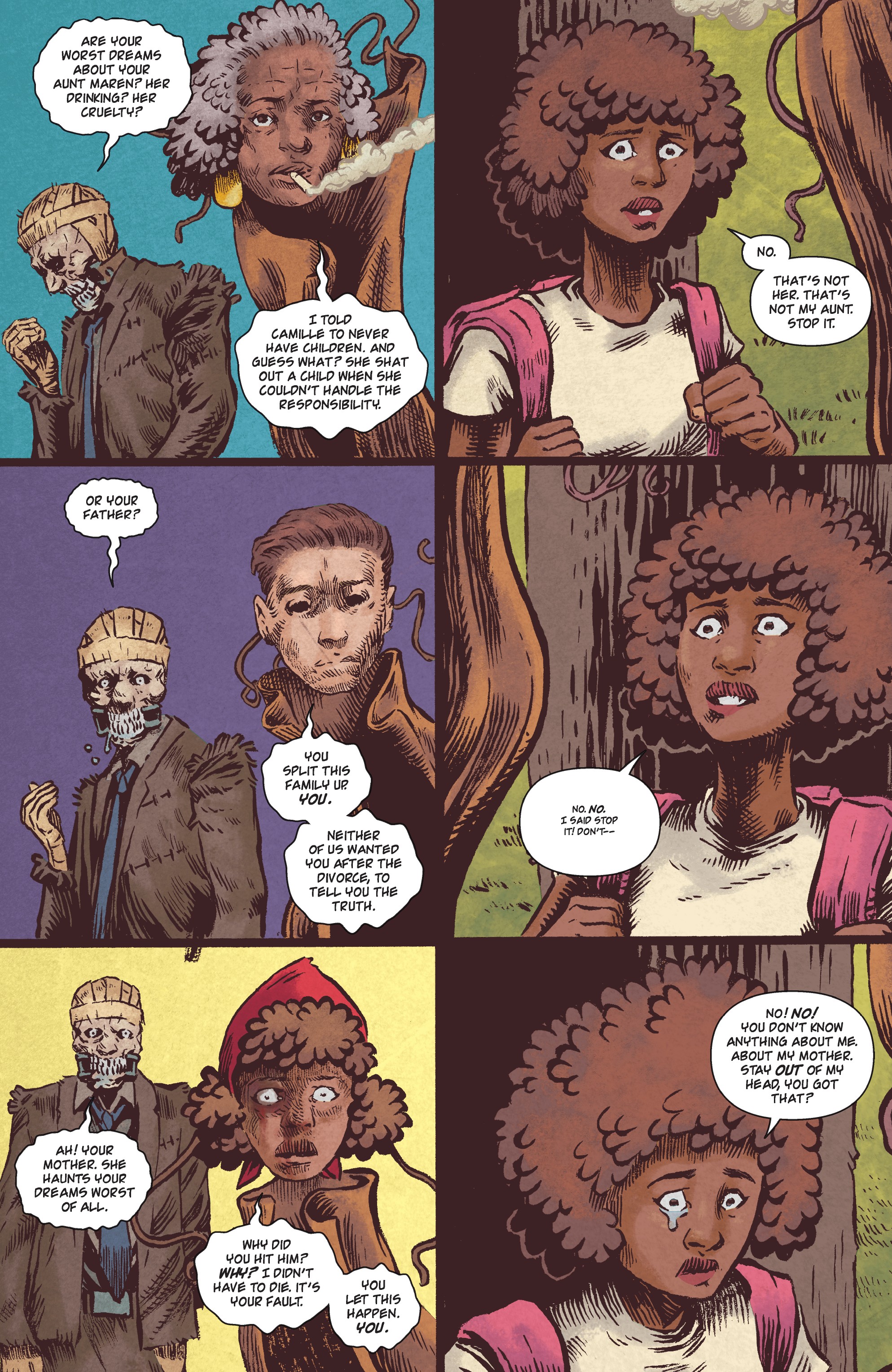 <{ $series->title }} issue 4 - Page 6