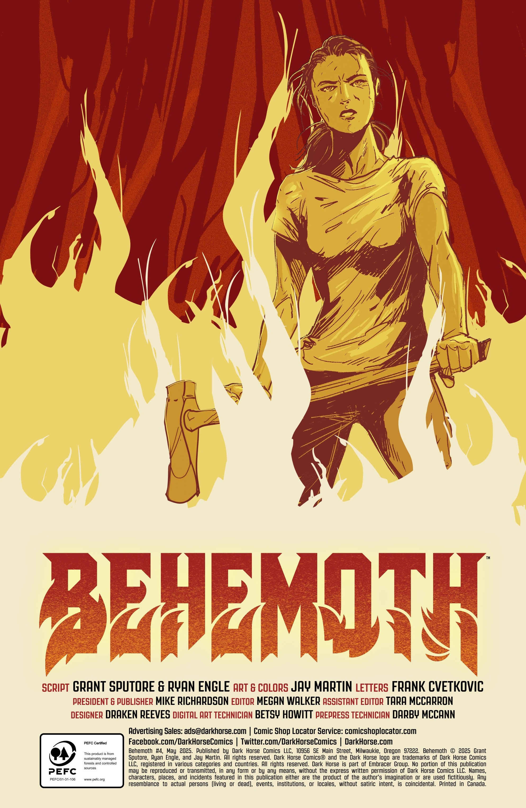 Behemoth (2025-): Chapter 4 - Page 2