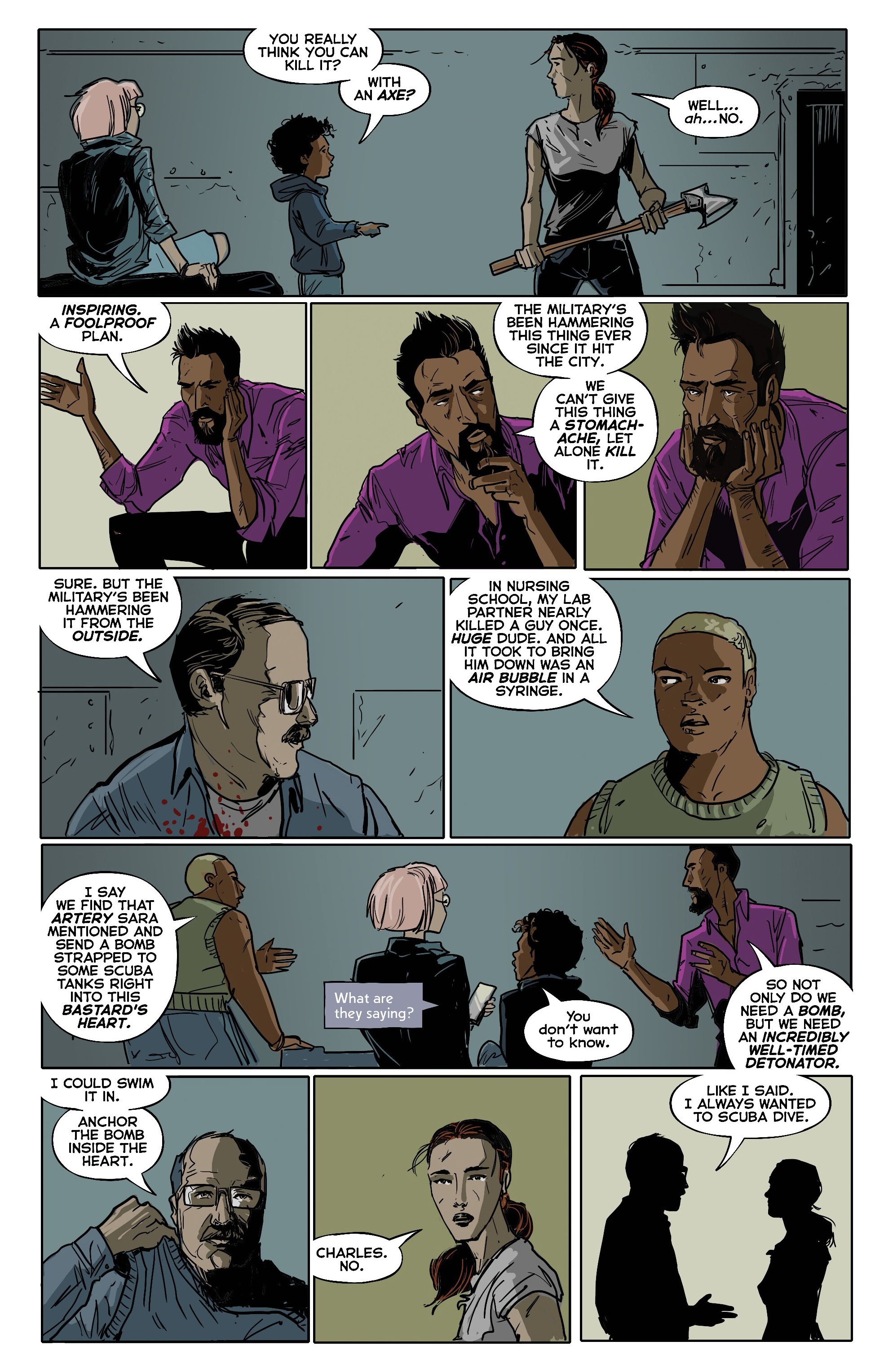 Behemoth (2025-): Chapter 4 - Page 3