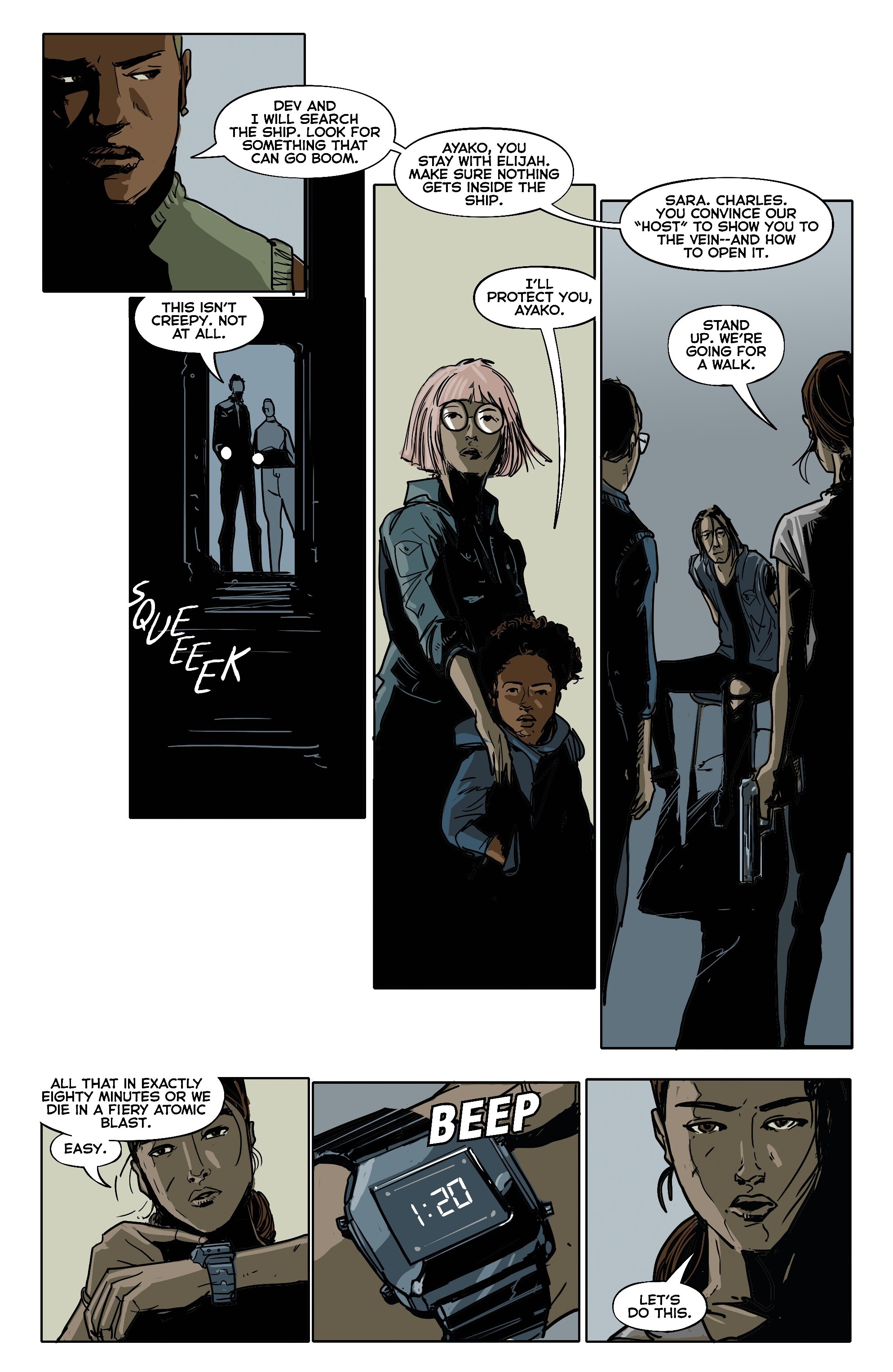 Behemoth (2025-): Chapter 4 - Page 4