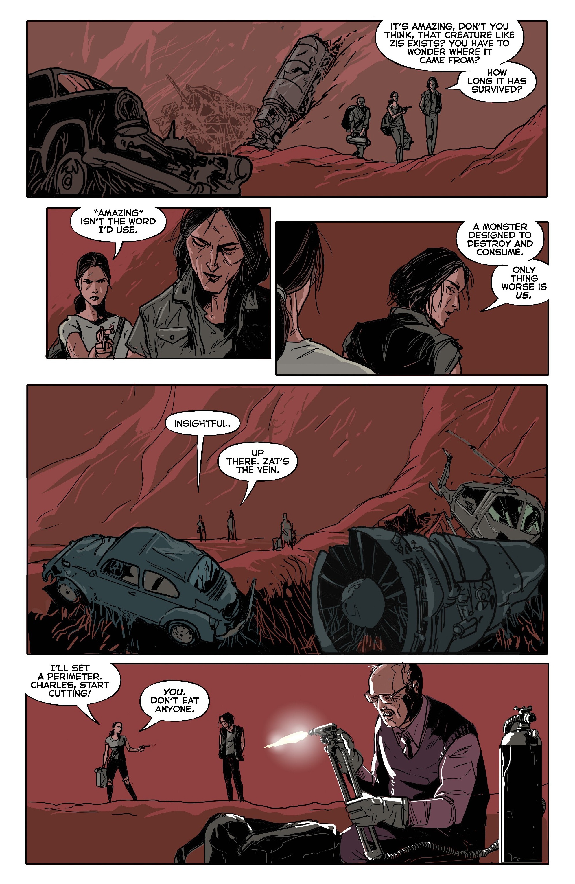 Behemoth (2025-): Chapter 4 - Page 5