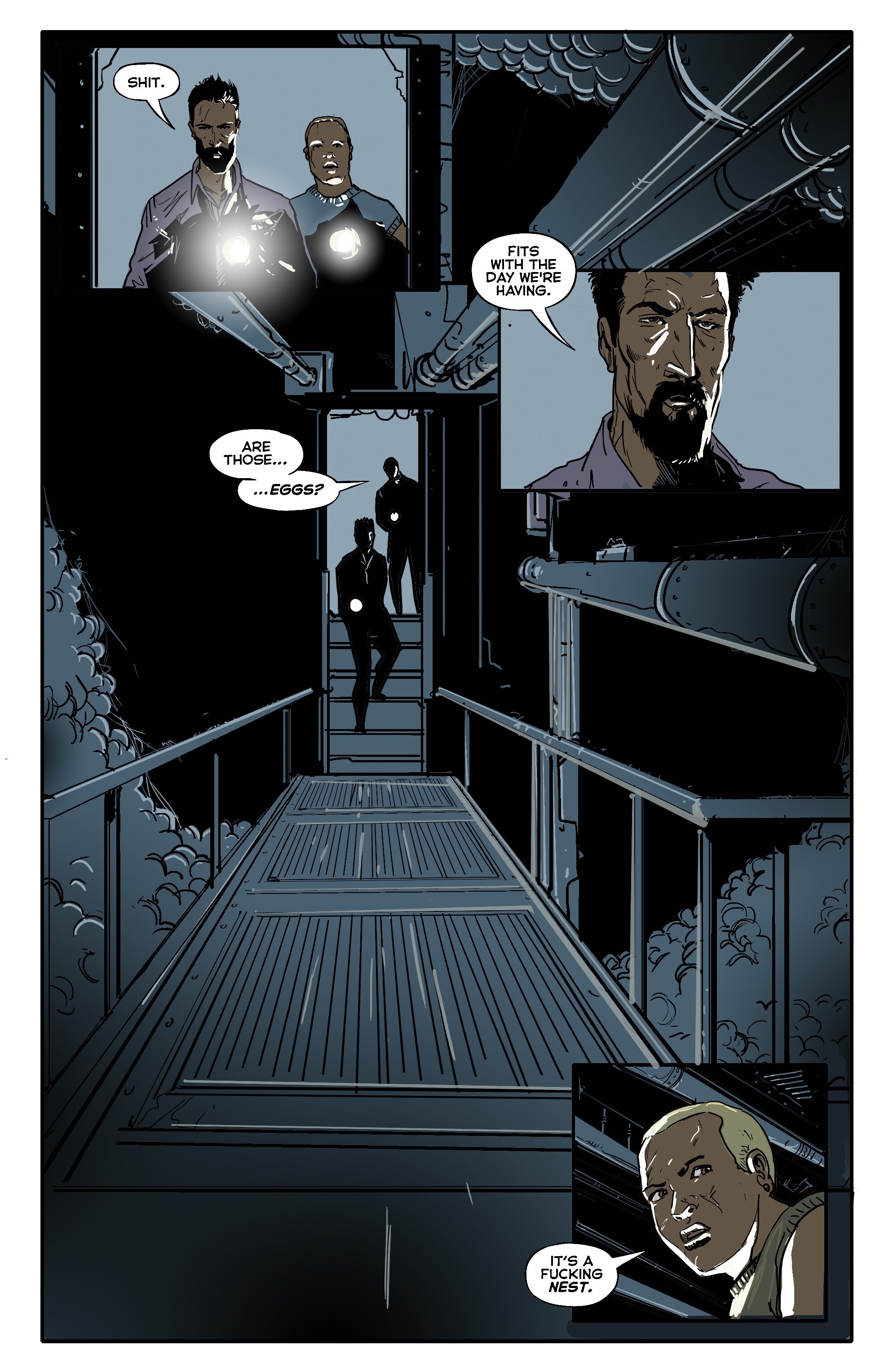 Behemoth (2025-): Chapter 4 - Page 6