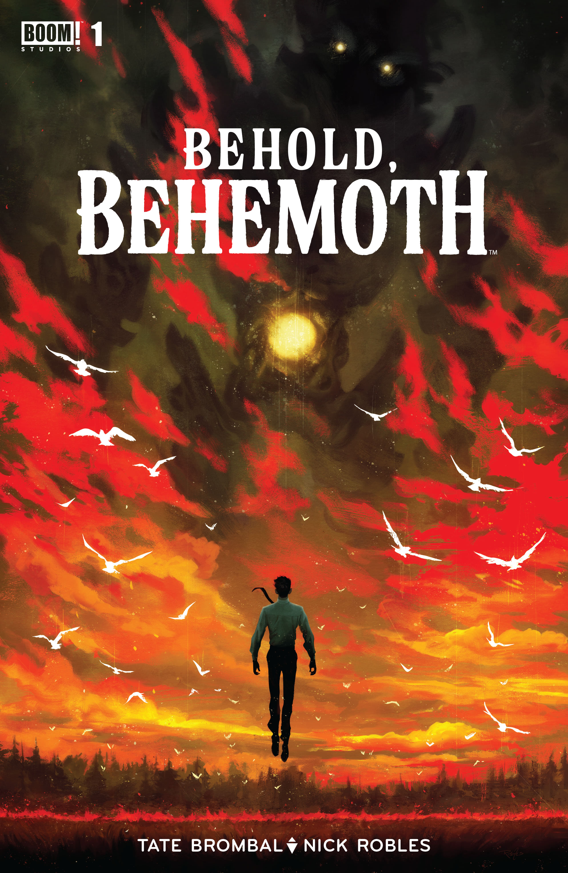 Behold, Behemoth (2022-): Chapter 1 - Page 1