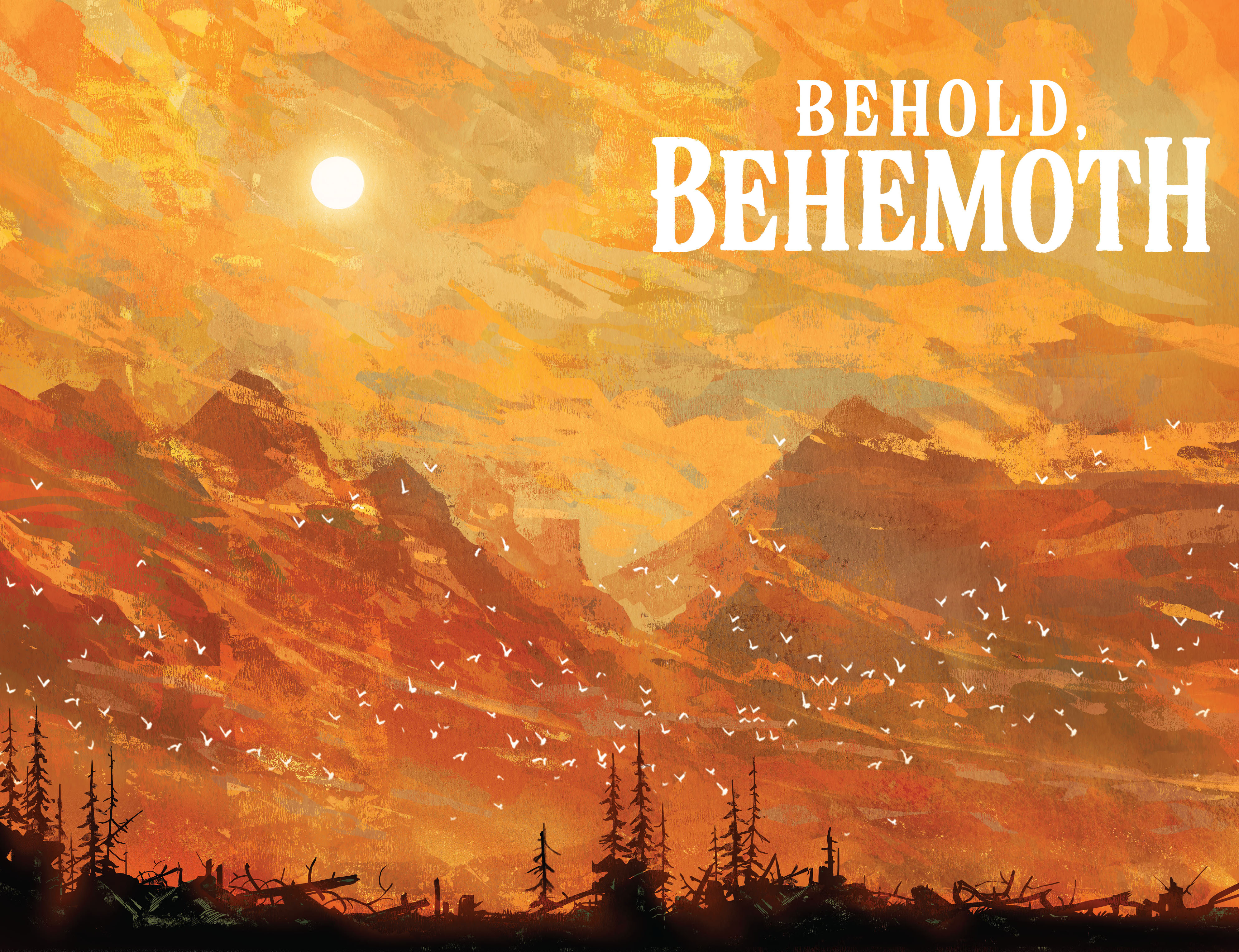 Behold, Behemoth (2022-) issue 1 - Page 9