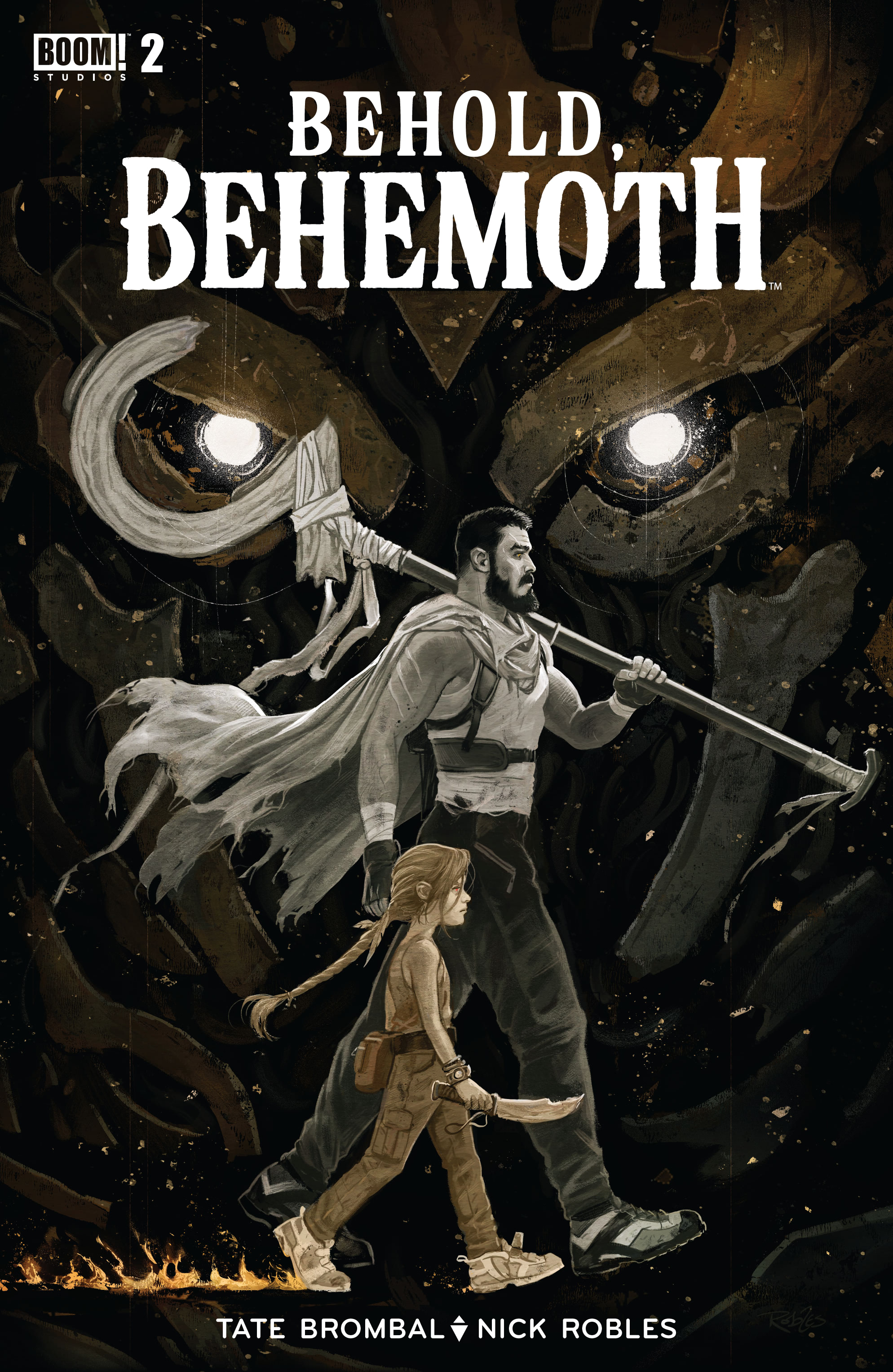 Behold, Behemoth (2022-): Chapter 2 - Page 1