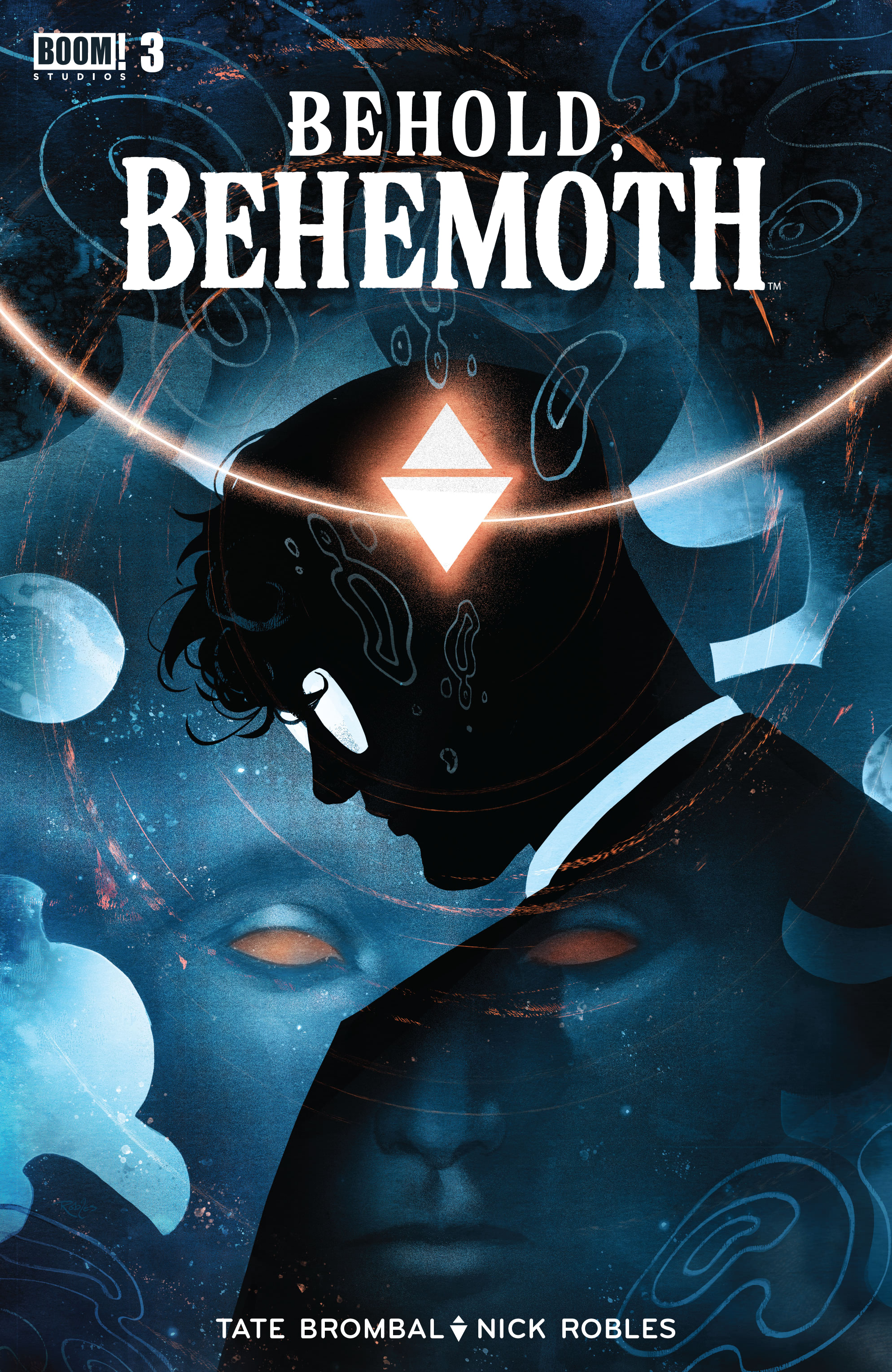 Behold, Behemoth (2022-): Chapter 3 - Page 1