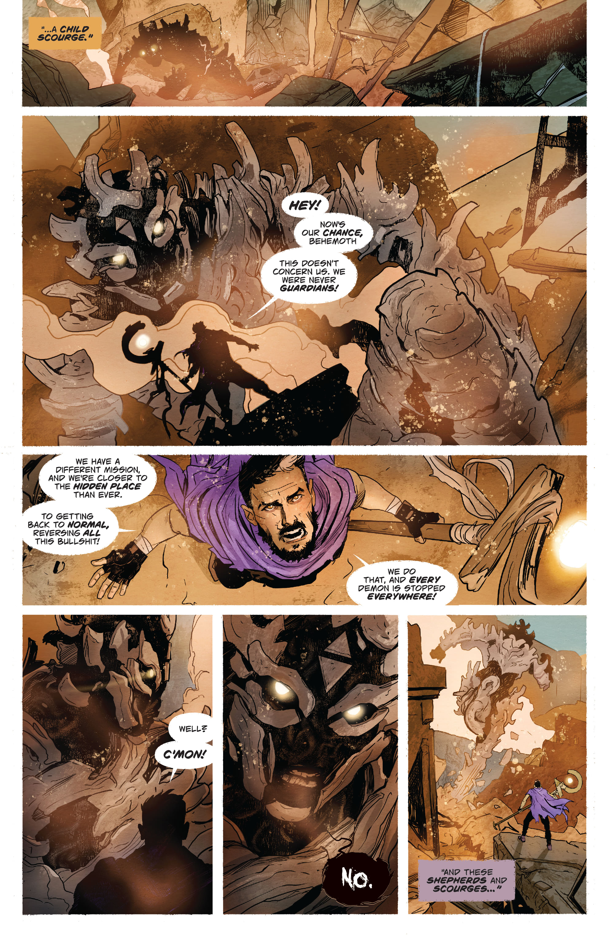 <{ $series->title }} issue 3 - Page 15