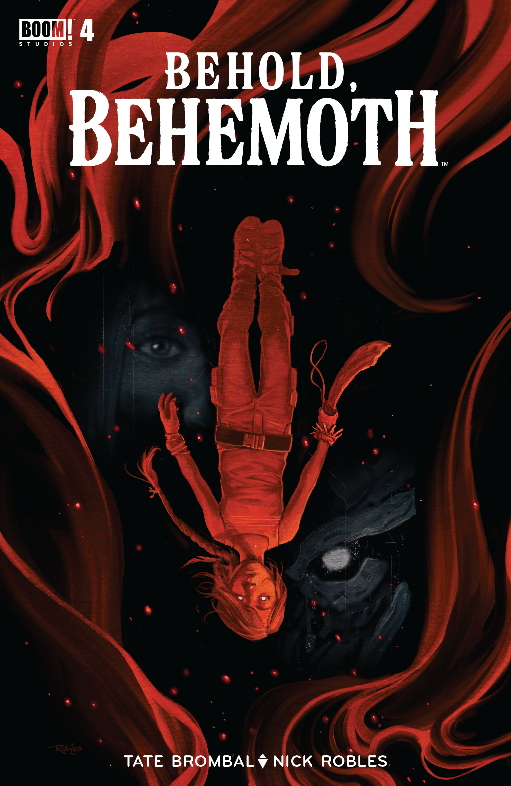 Behold, Behemoth (2022-): Chapter 4 - Page 1