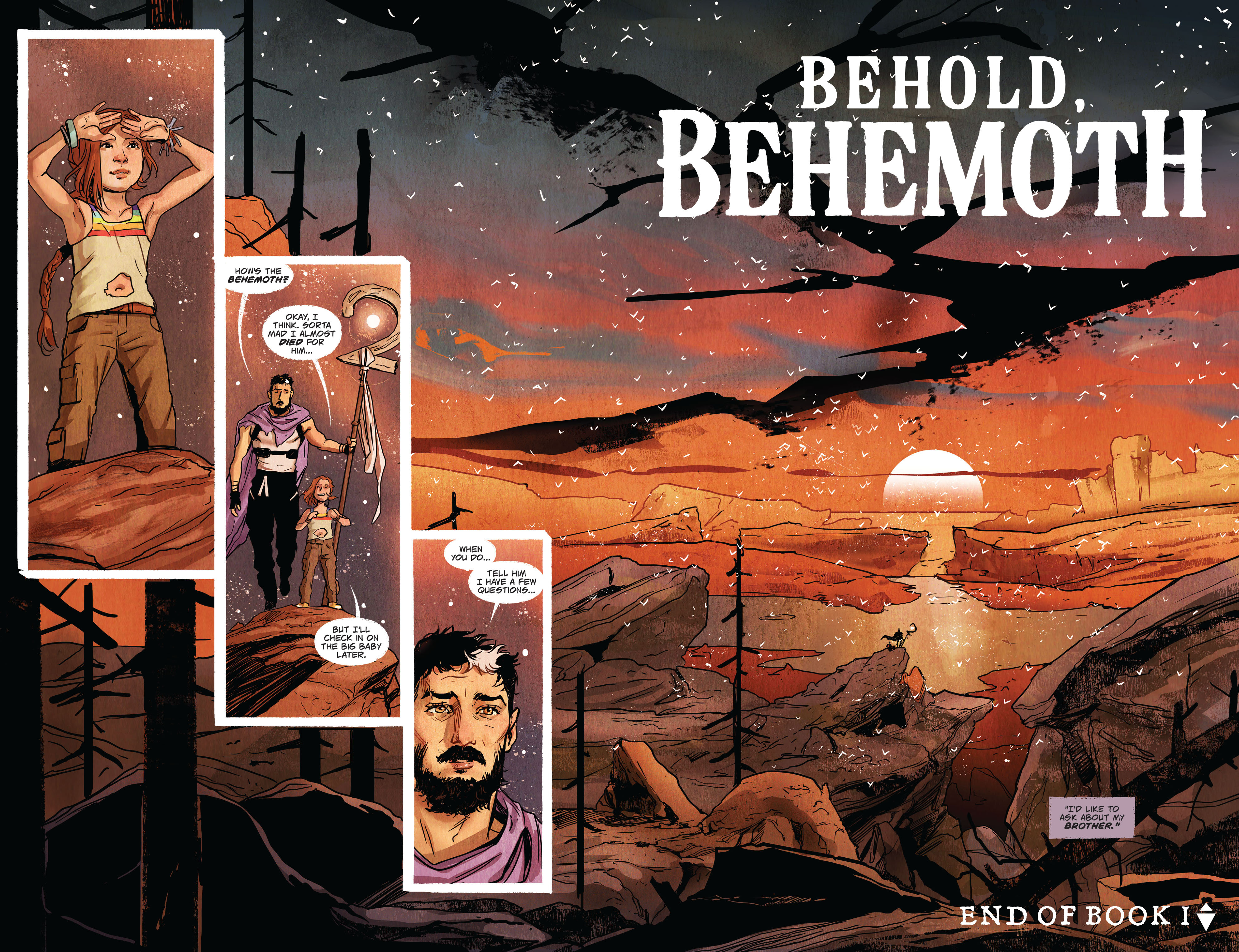 Behold, Behemoth (2022-) issue 5 - Page 27