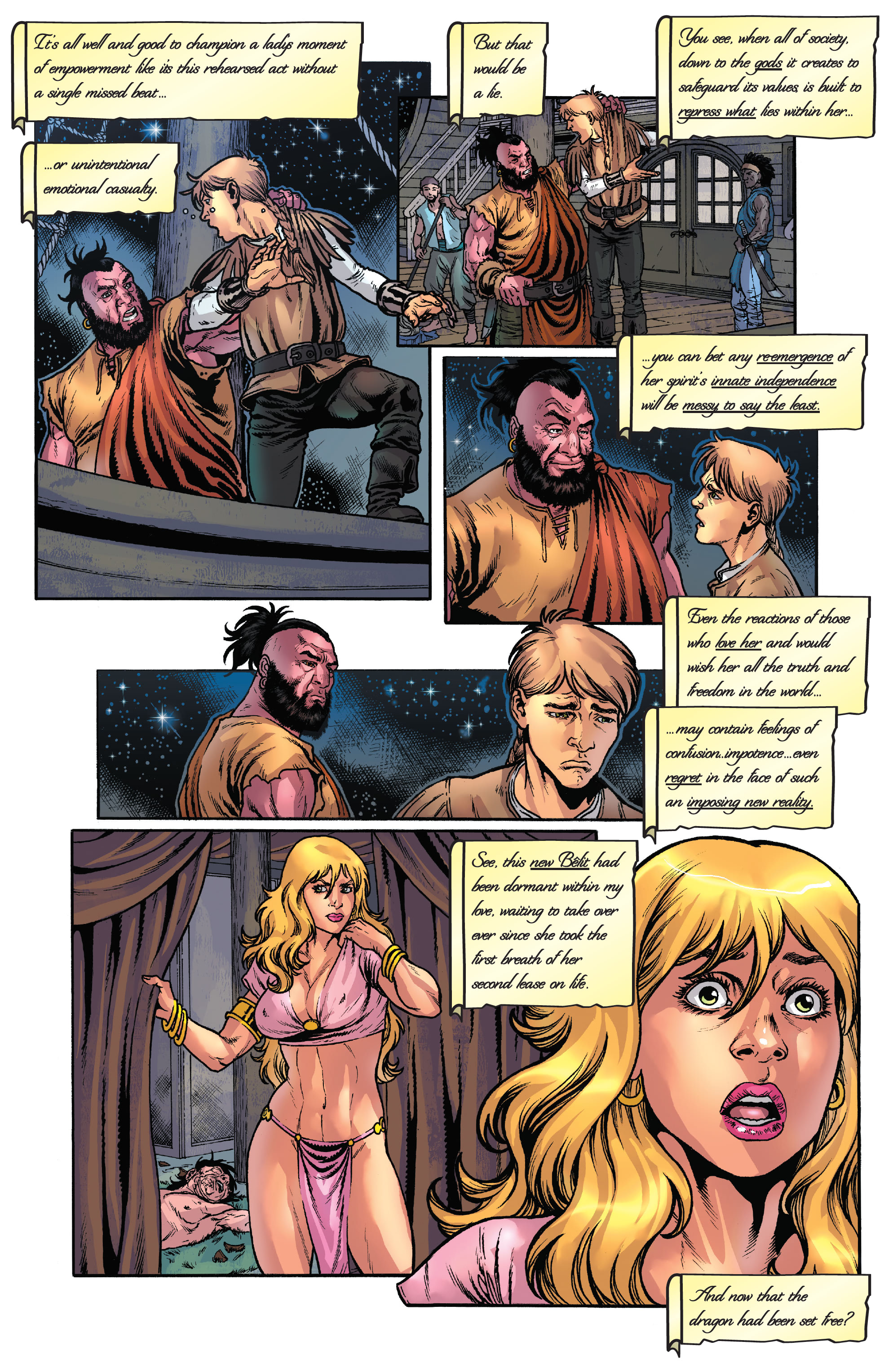 <{ $series->title }} issue 4 - Page 14