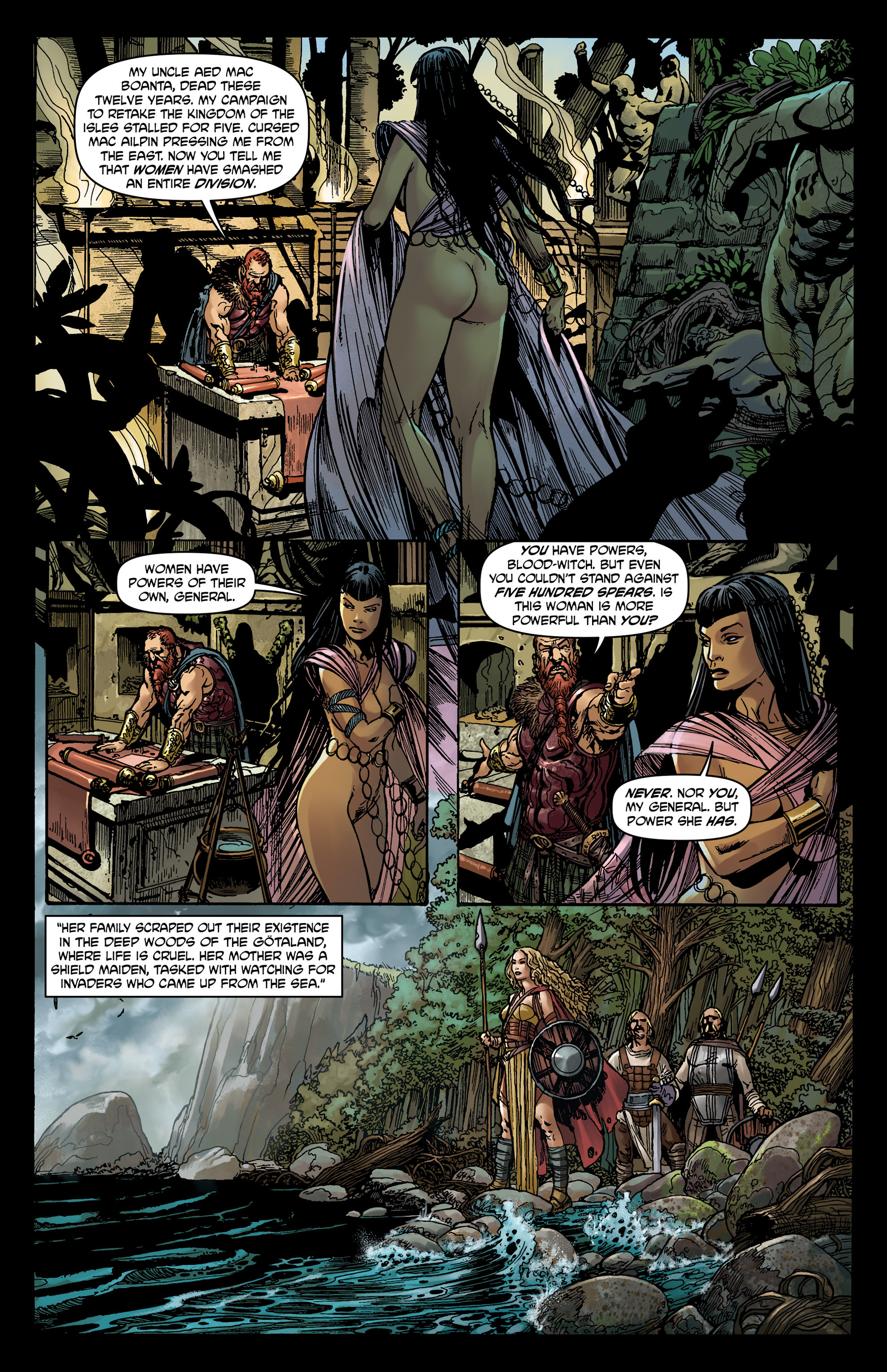 Belladonna (2016-) issue 0 - Page 12