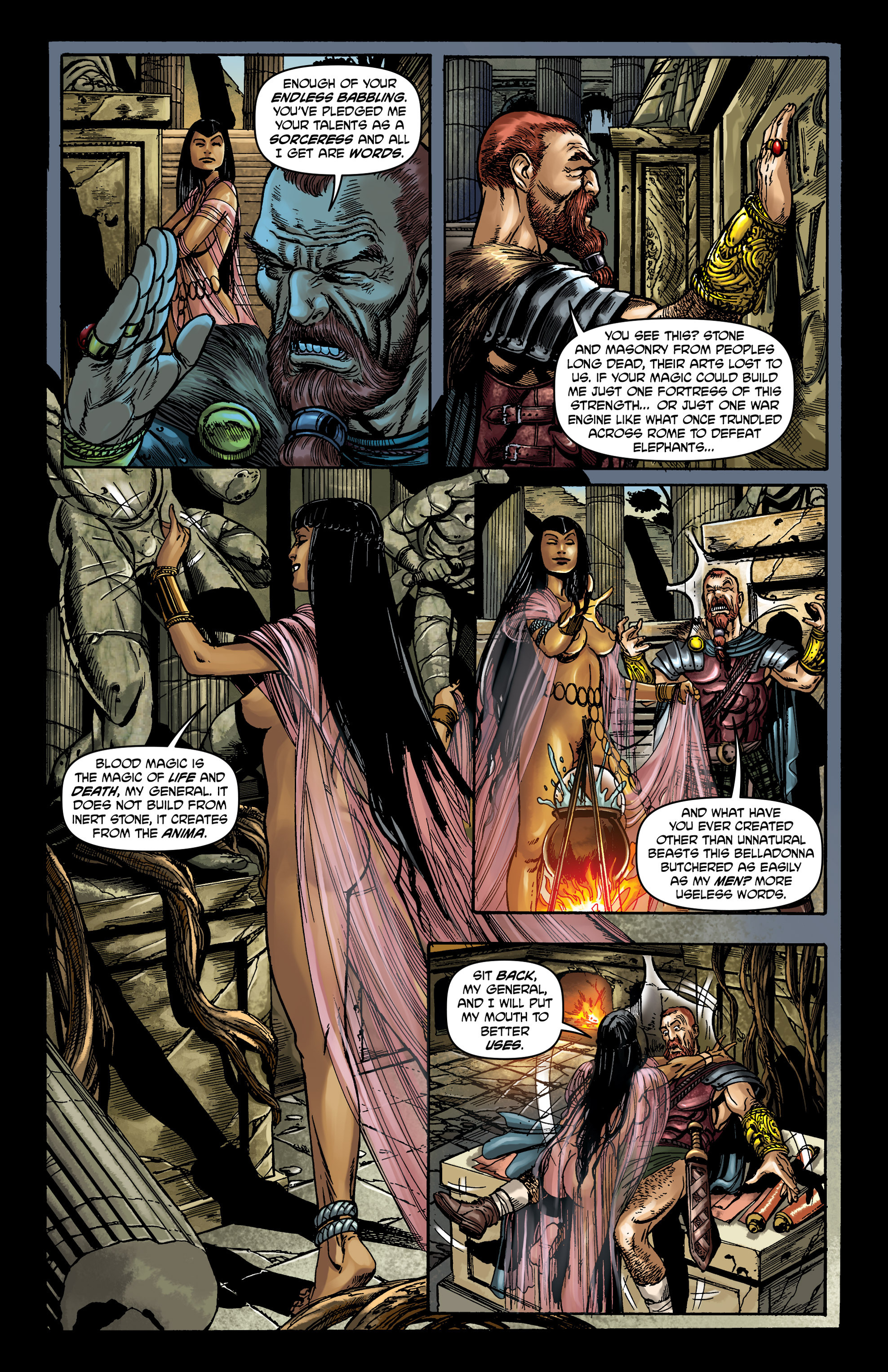 <{ $series->title }} issue 0 - Page 15