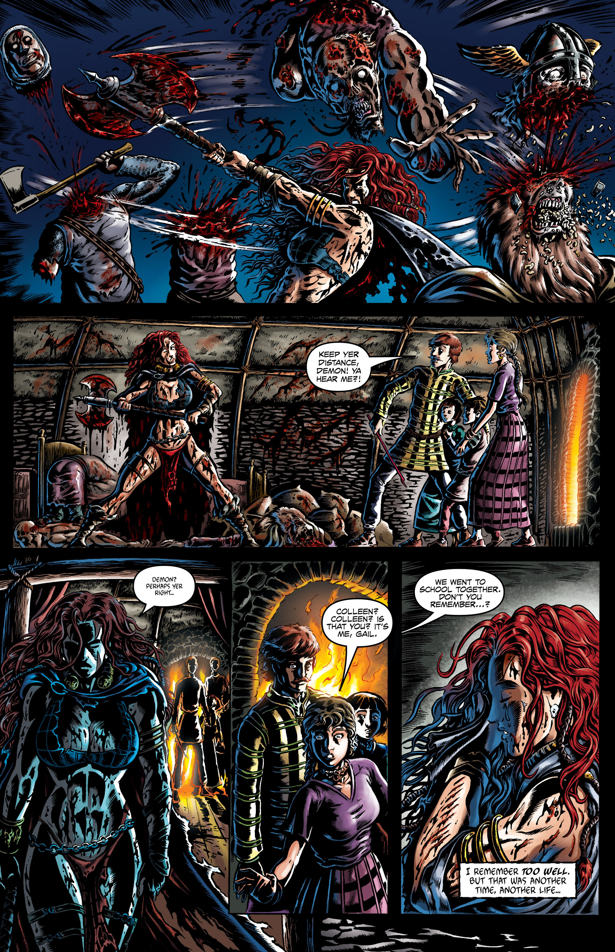 Belladonna (2016-) issue 0 - Page 34