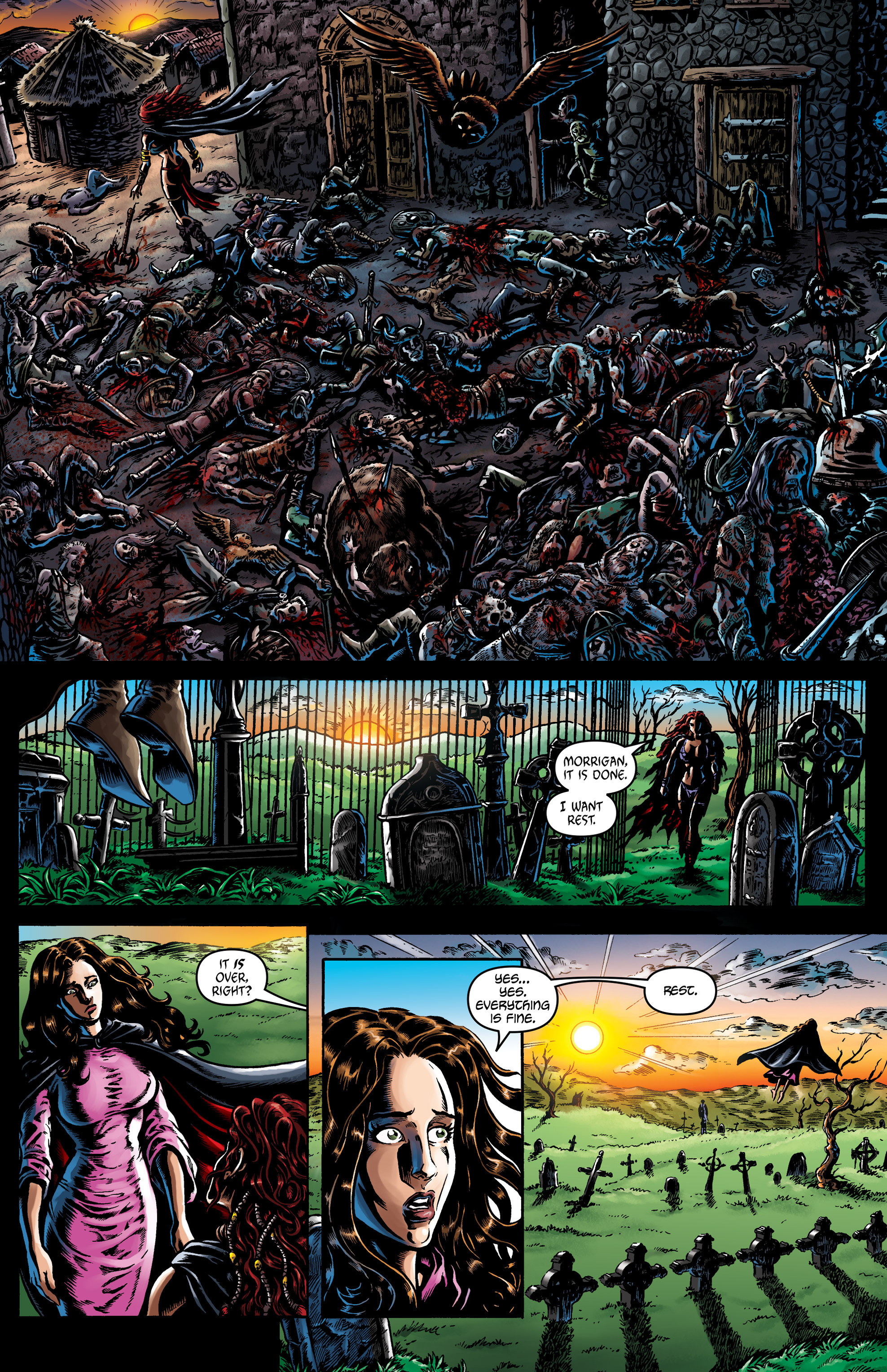 Belladonna (2016-) issue 0 - Page 35