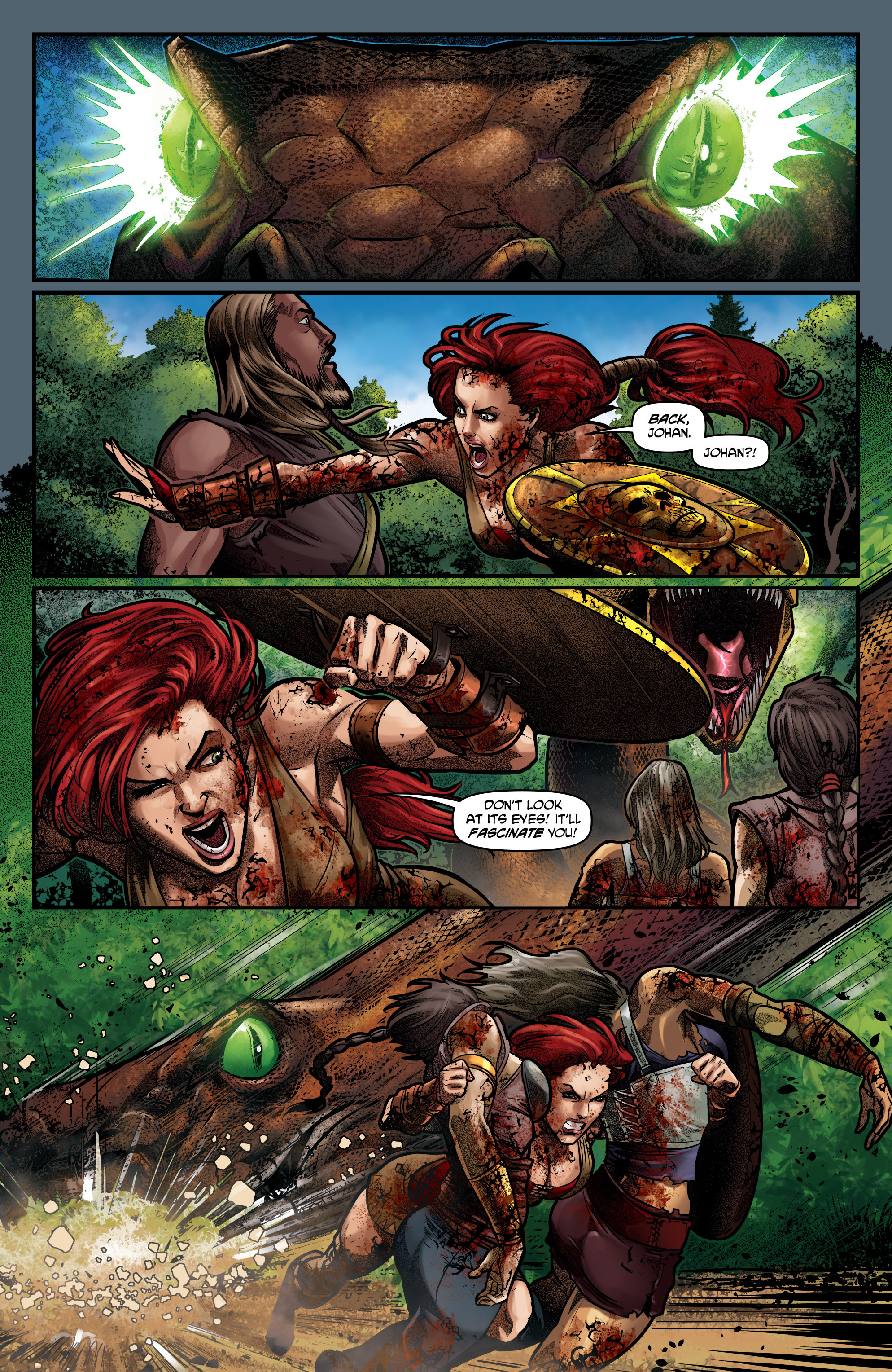 Belladonna (2016-) issue 1 - Page 11