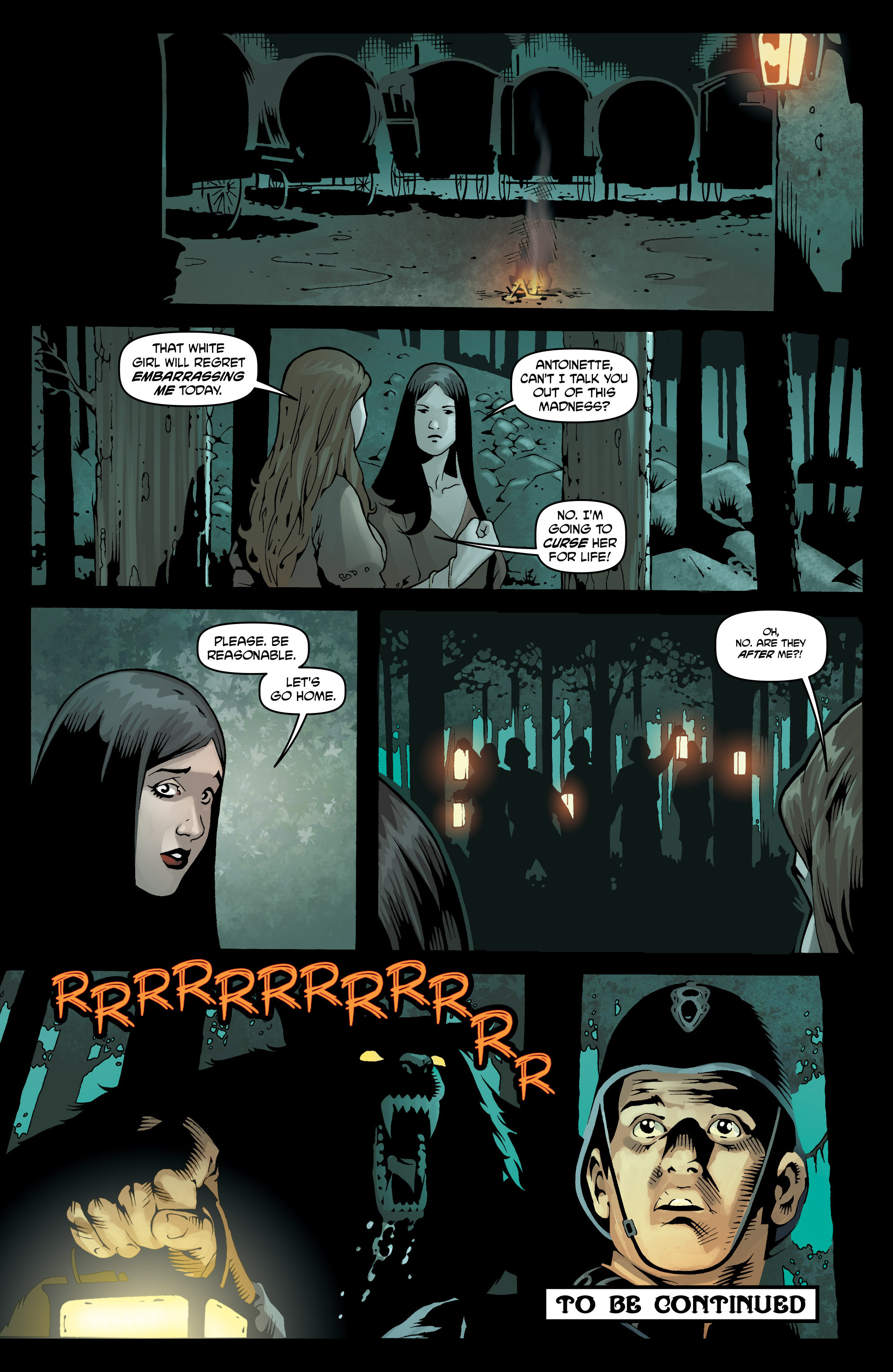 Belladonna (2016-) issue 1 - Page 42