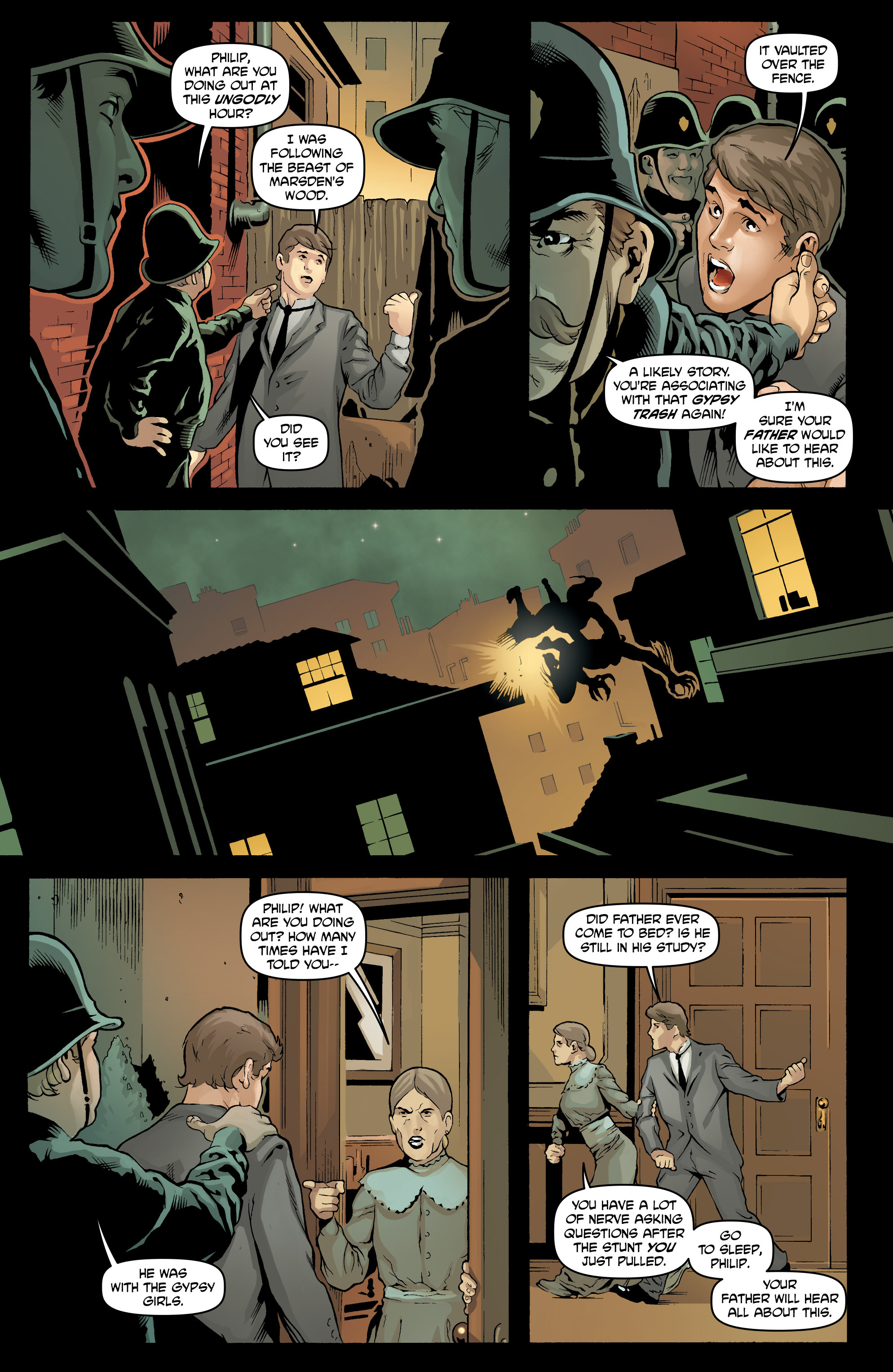 <{ $series->title }} issue 4 - Page 20