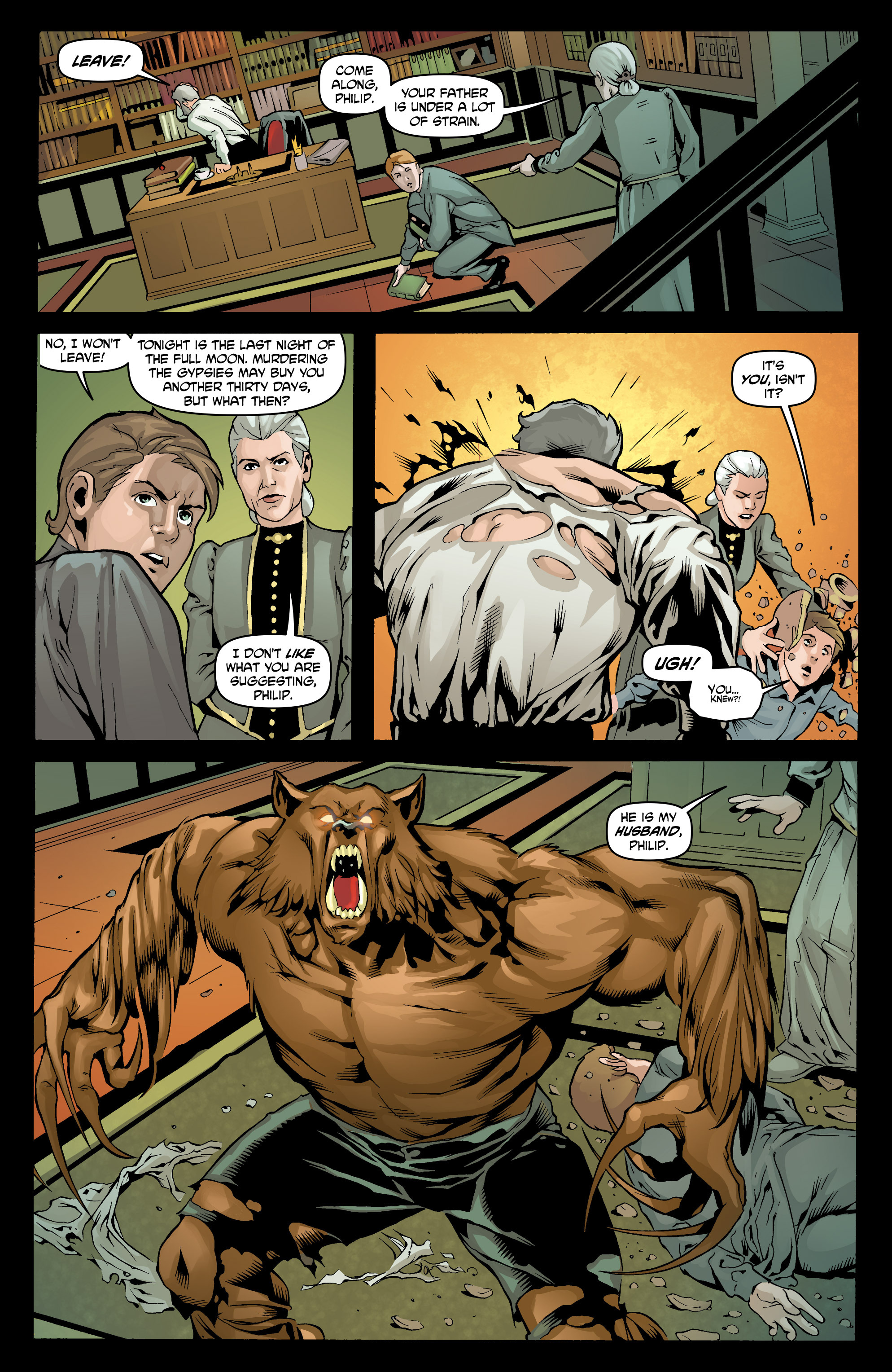 <{ $series->title }} issue 4 - Page 26