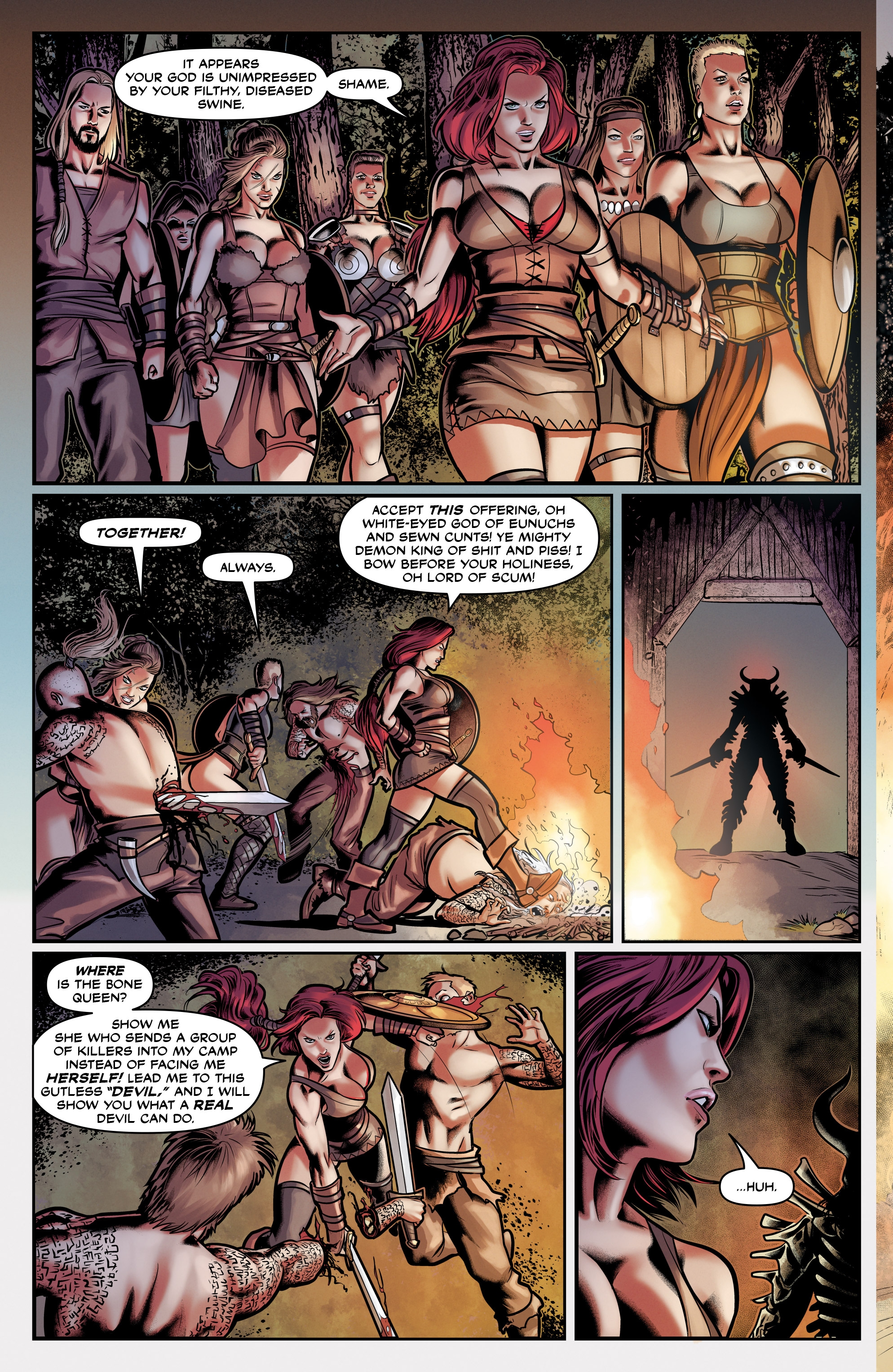 Belladonna (2016-) issue Annual 1 - Page 12