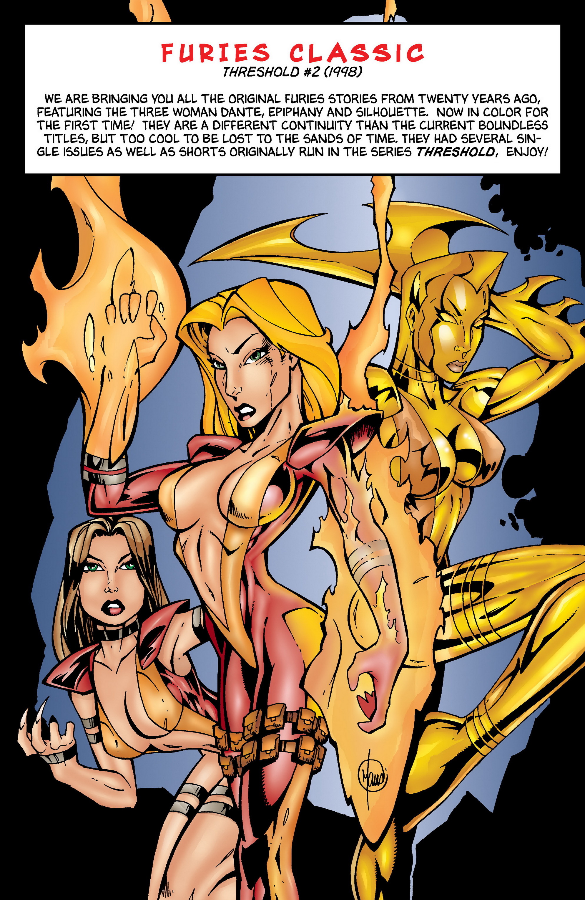 Belladonna Fire Fury (2017) issue 4 - Page 21