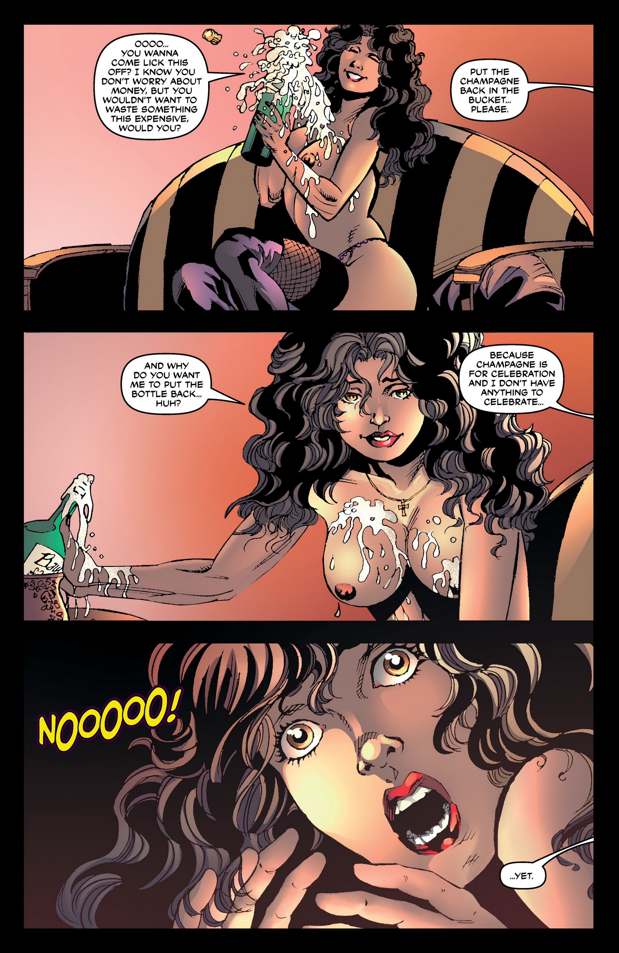 Belladonna Fire Fury (2017) issue 5 - Page 29