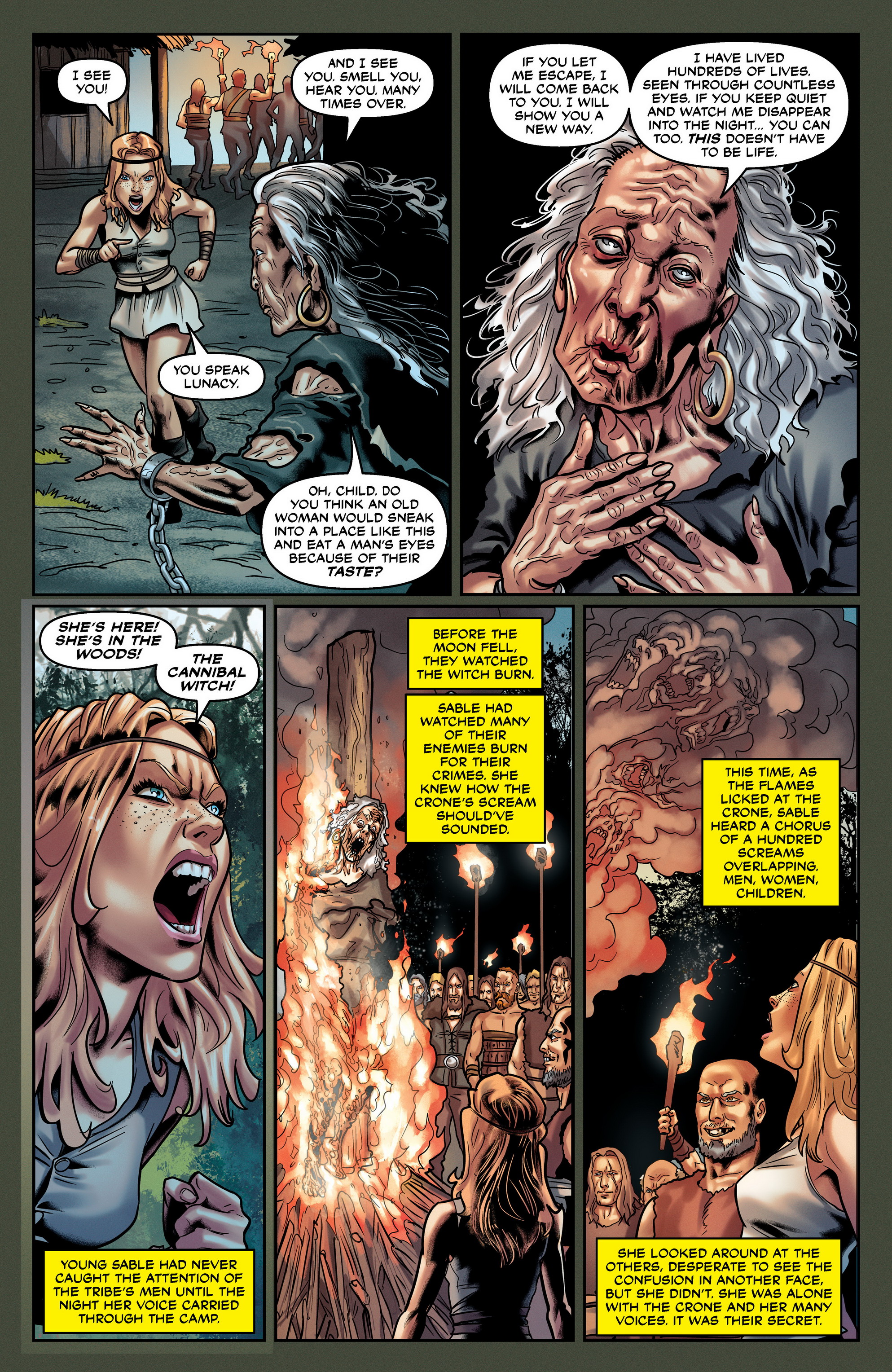 Belladonna Fire Fury (2017) issue 6 - Page 11