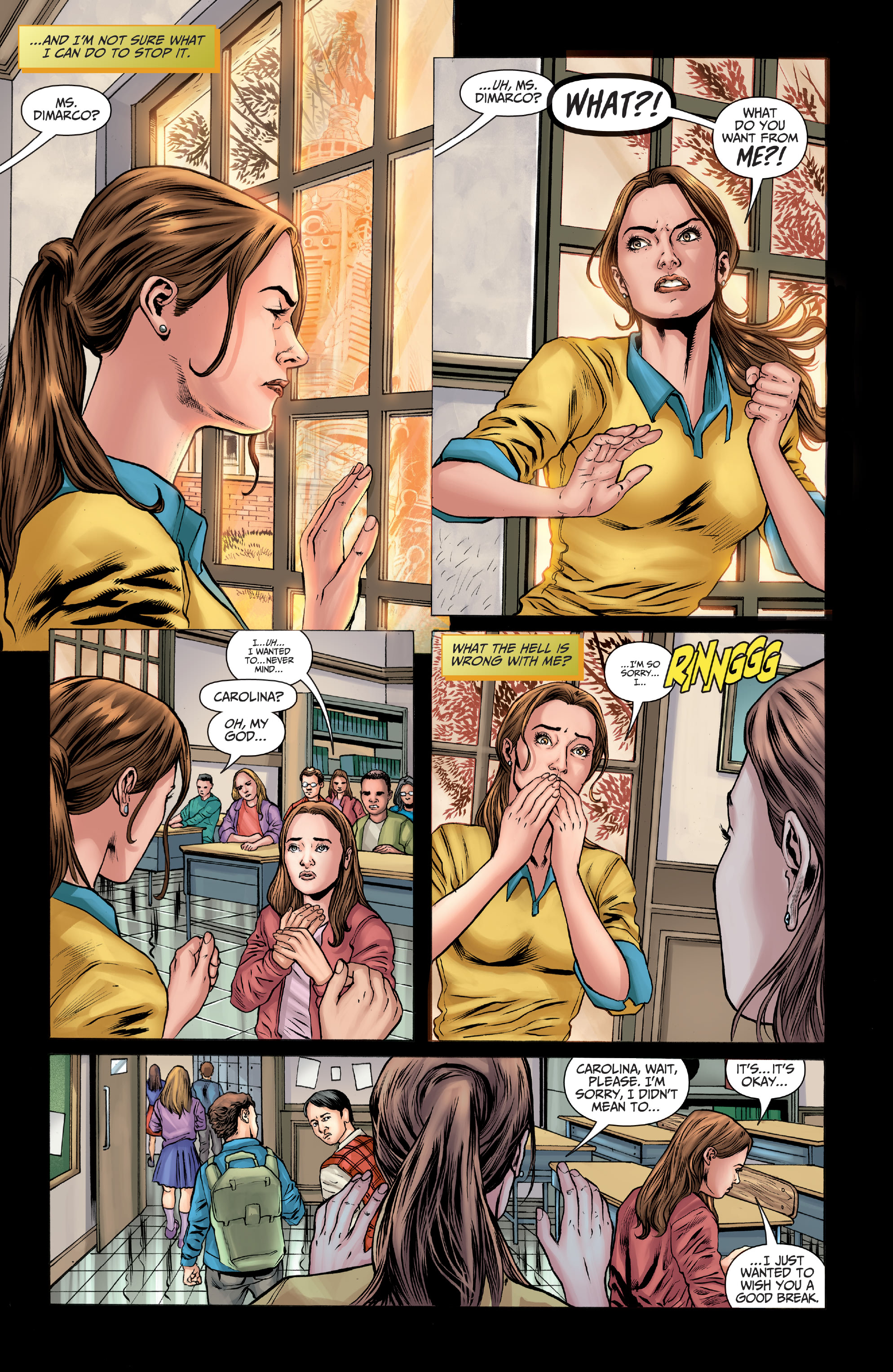 Belle Annual: Anniversary Issue (2022) issue 25 - Page 5