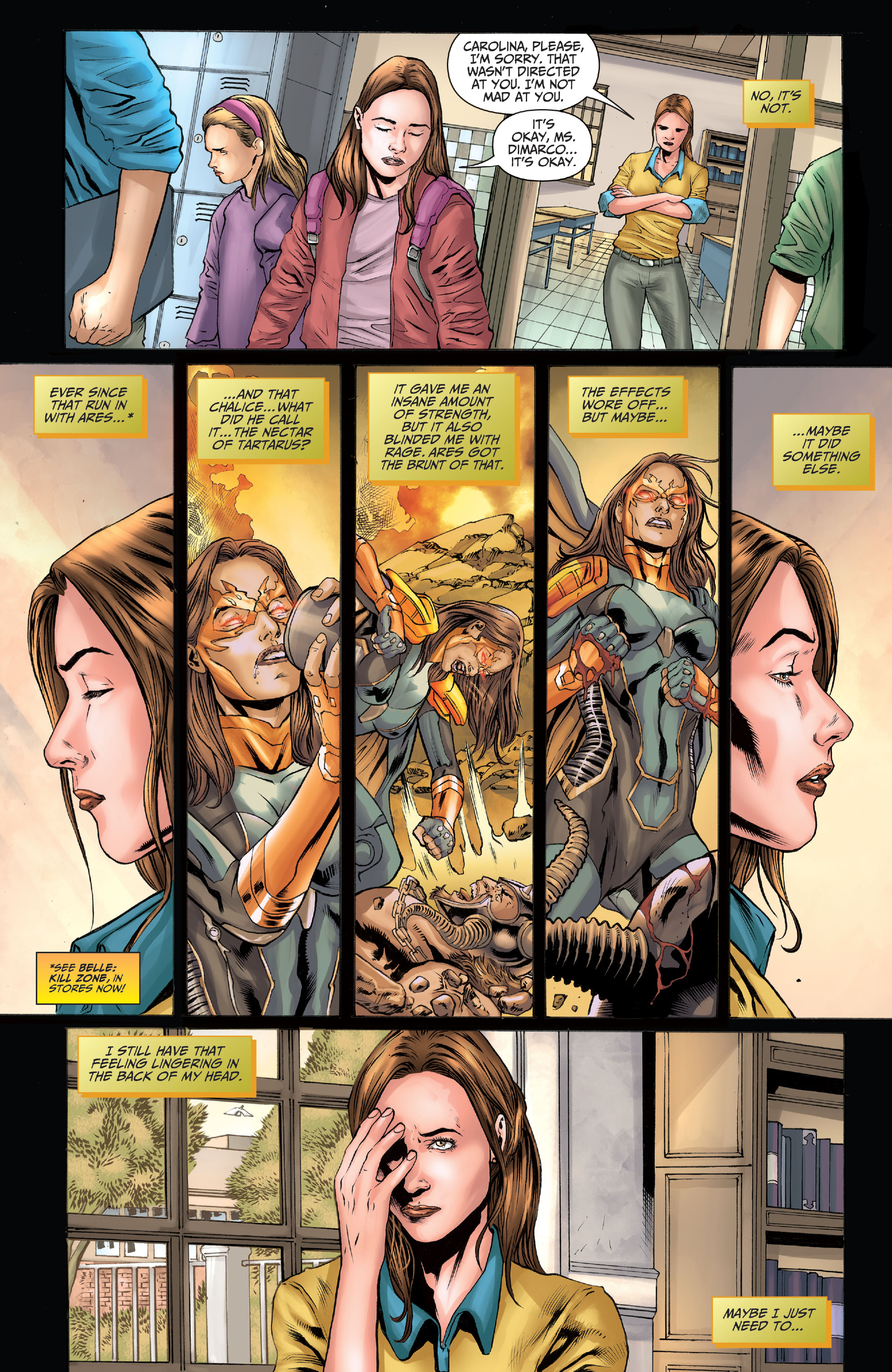 Belle Annual: Anniversary Issue (2022) issue 25 - Page 6