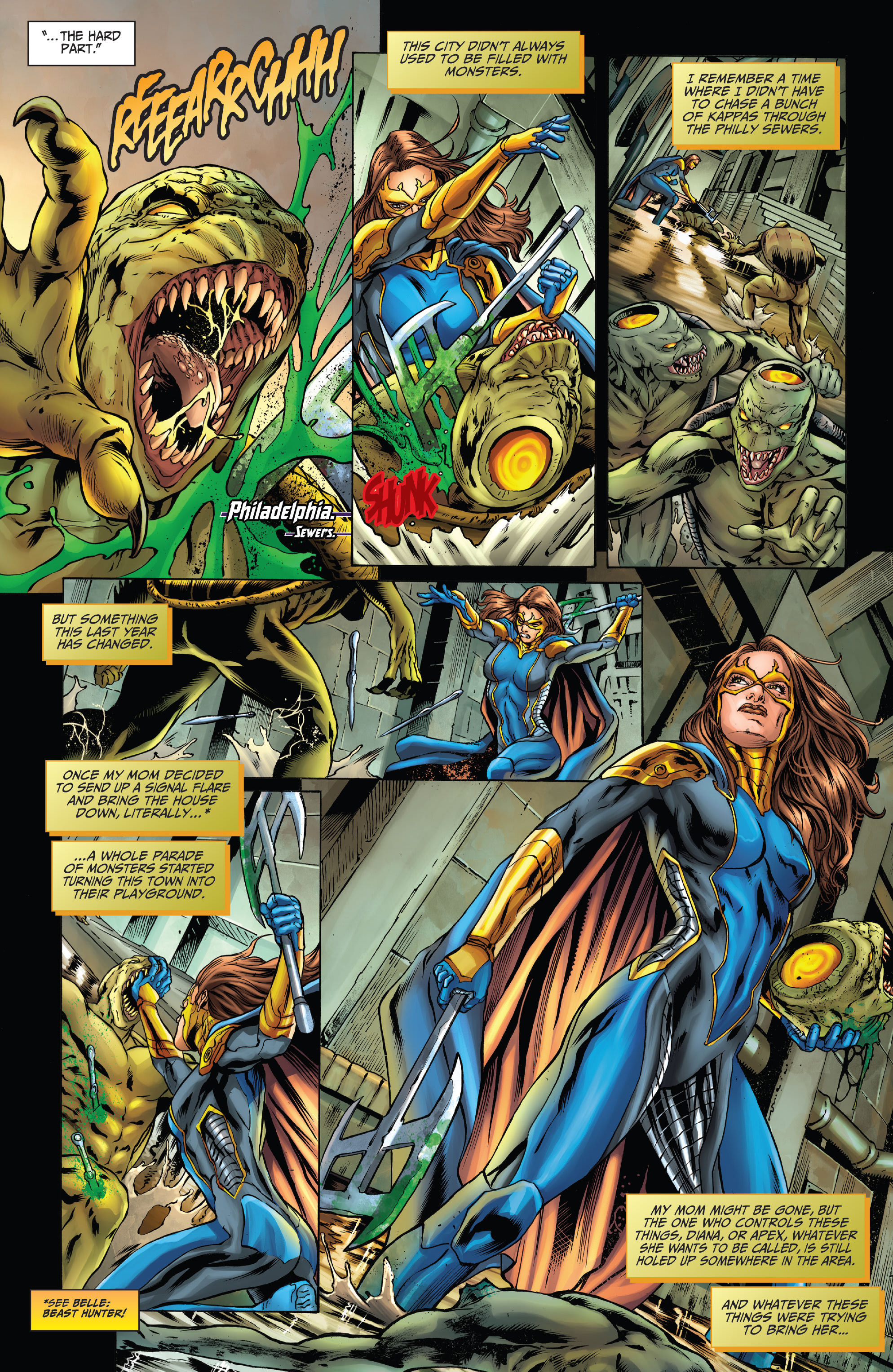 Belle Annual: Anniversary Issue (2022) issue 25 - Page 14