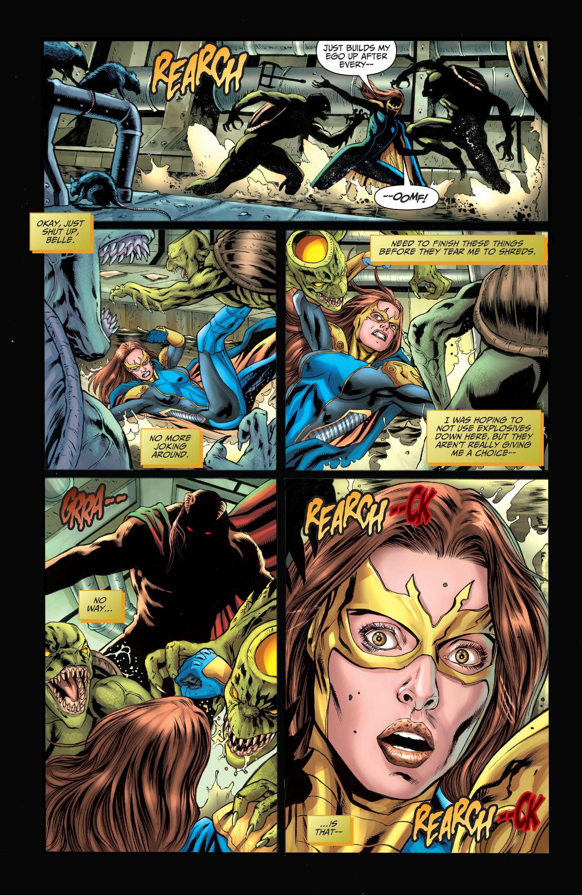 Belle Annual: Anniversary Issue (2022) issue 25 - Page 16