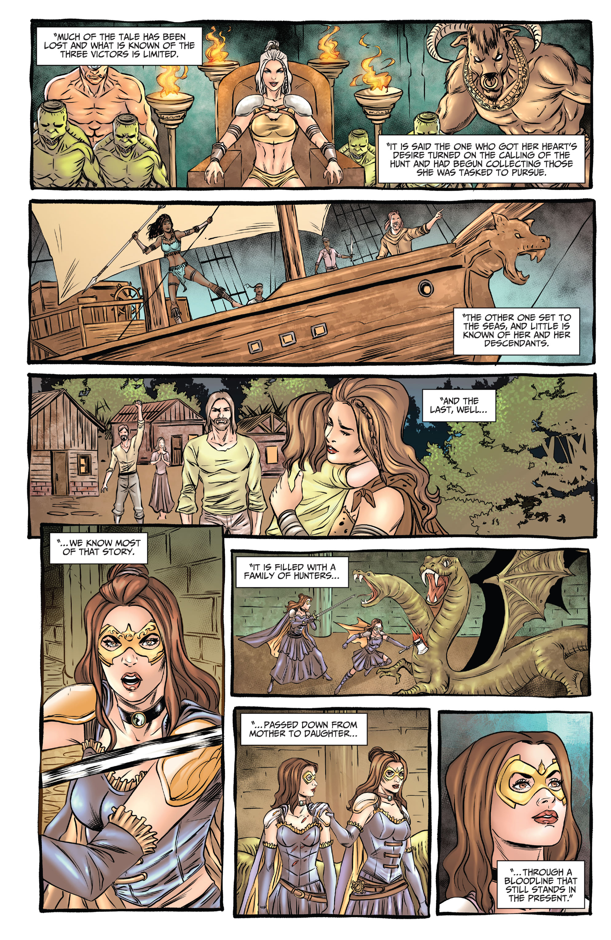 Belle Annual: Anniversary Issue (2022) issue 25 - Page 22