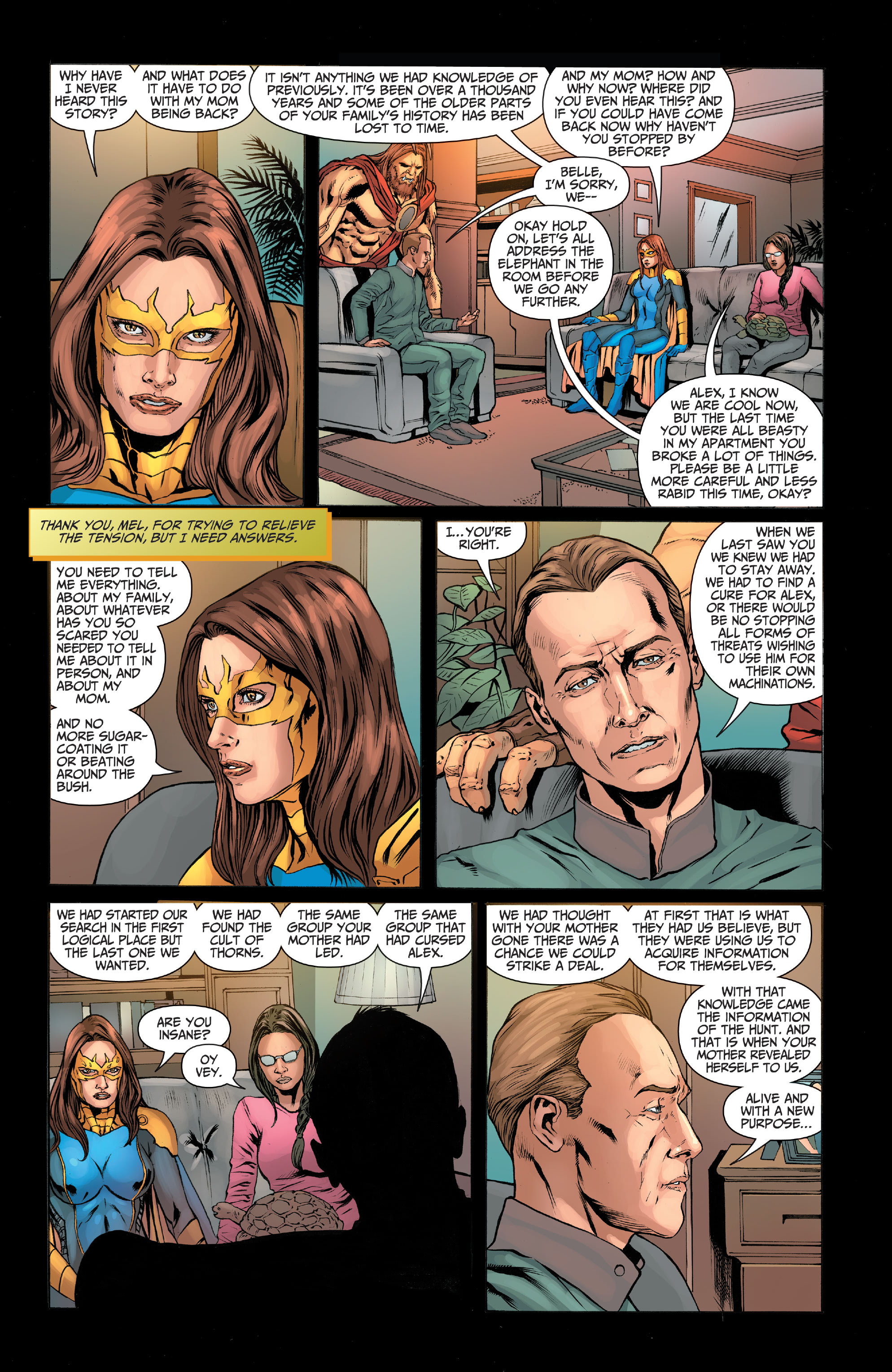 Belle Annual: Anniversary Issue (2022) issue 25 - Page 23