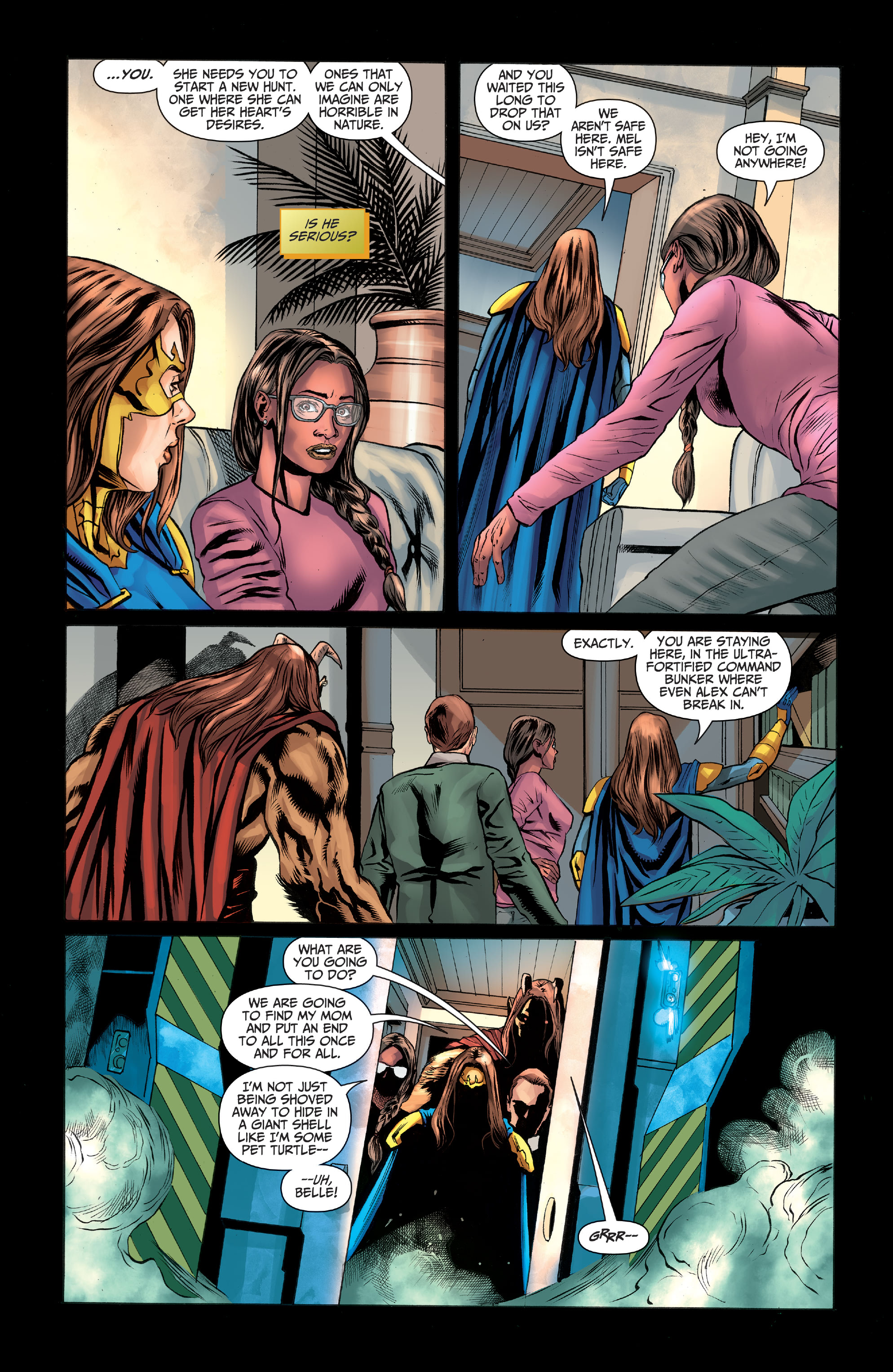 Belle Annual: Anniversary Issue (2022) issue 25 - Page 24