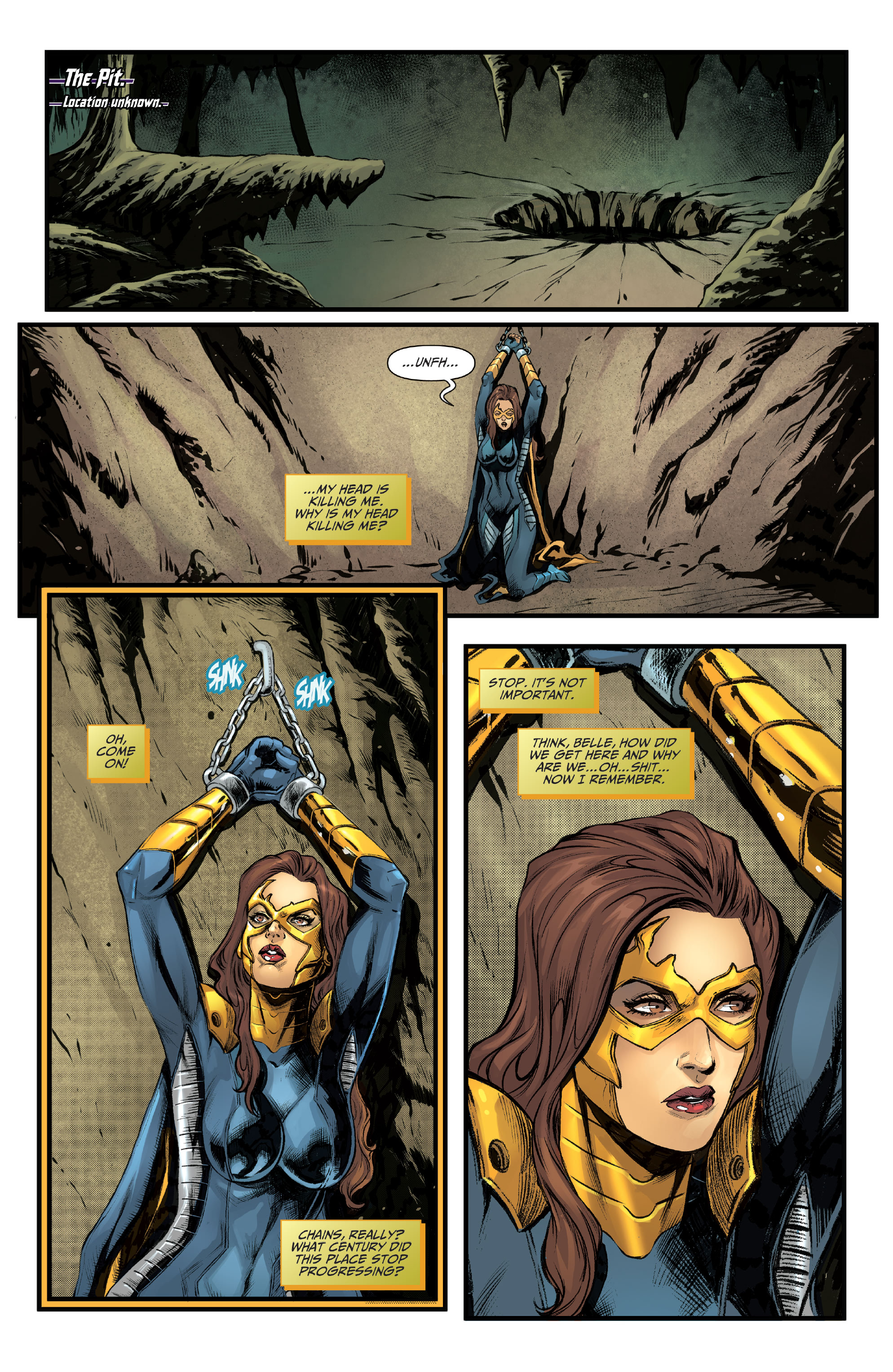 Belle Annual: Anniversary Issue (2022) issue 25 - Page 30