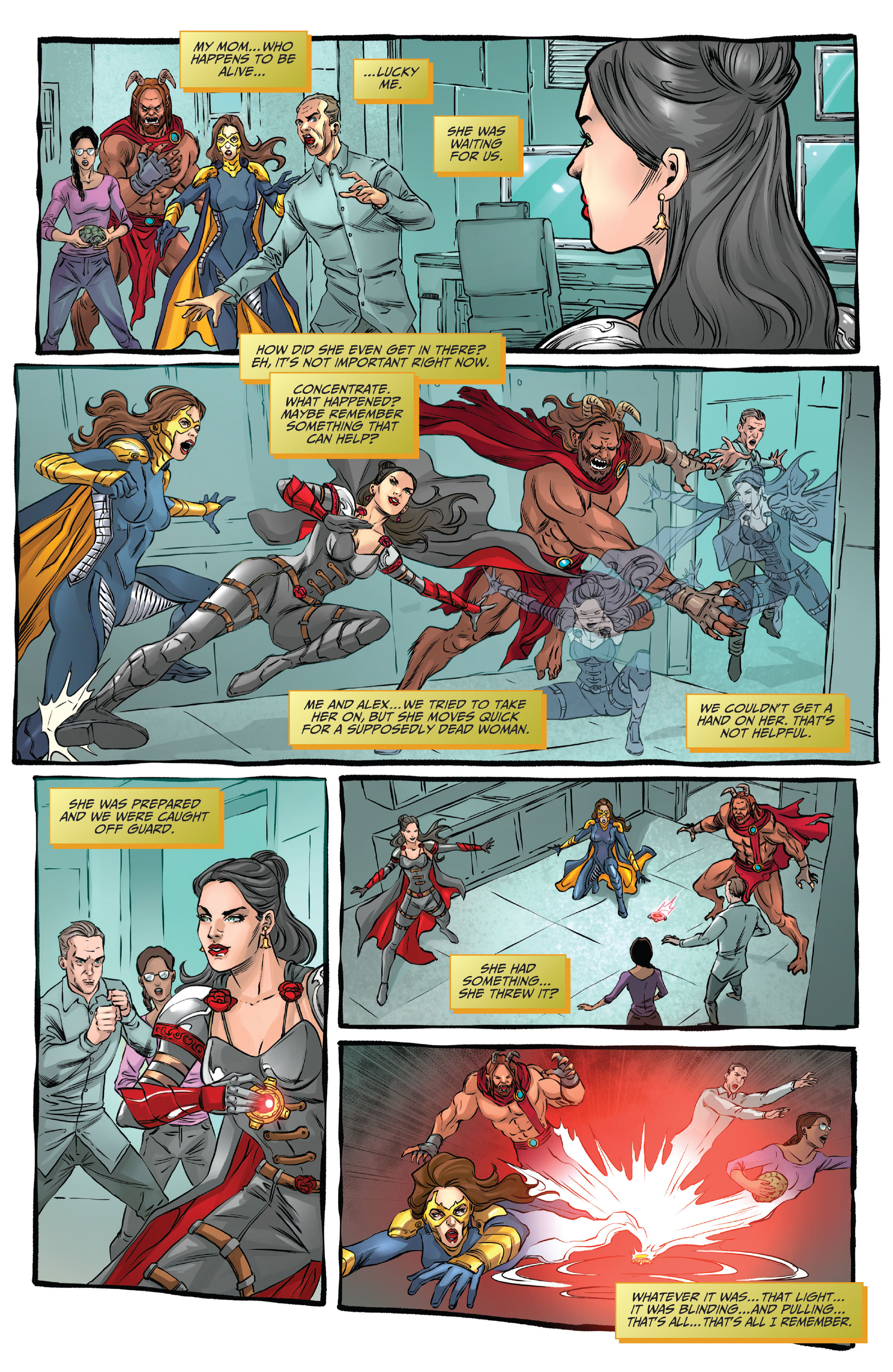 Belle Annual: Anniversary Issue (2022) issue 25 - Page 31