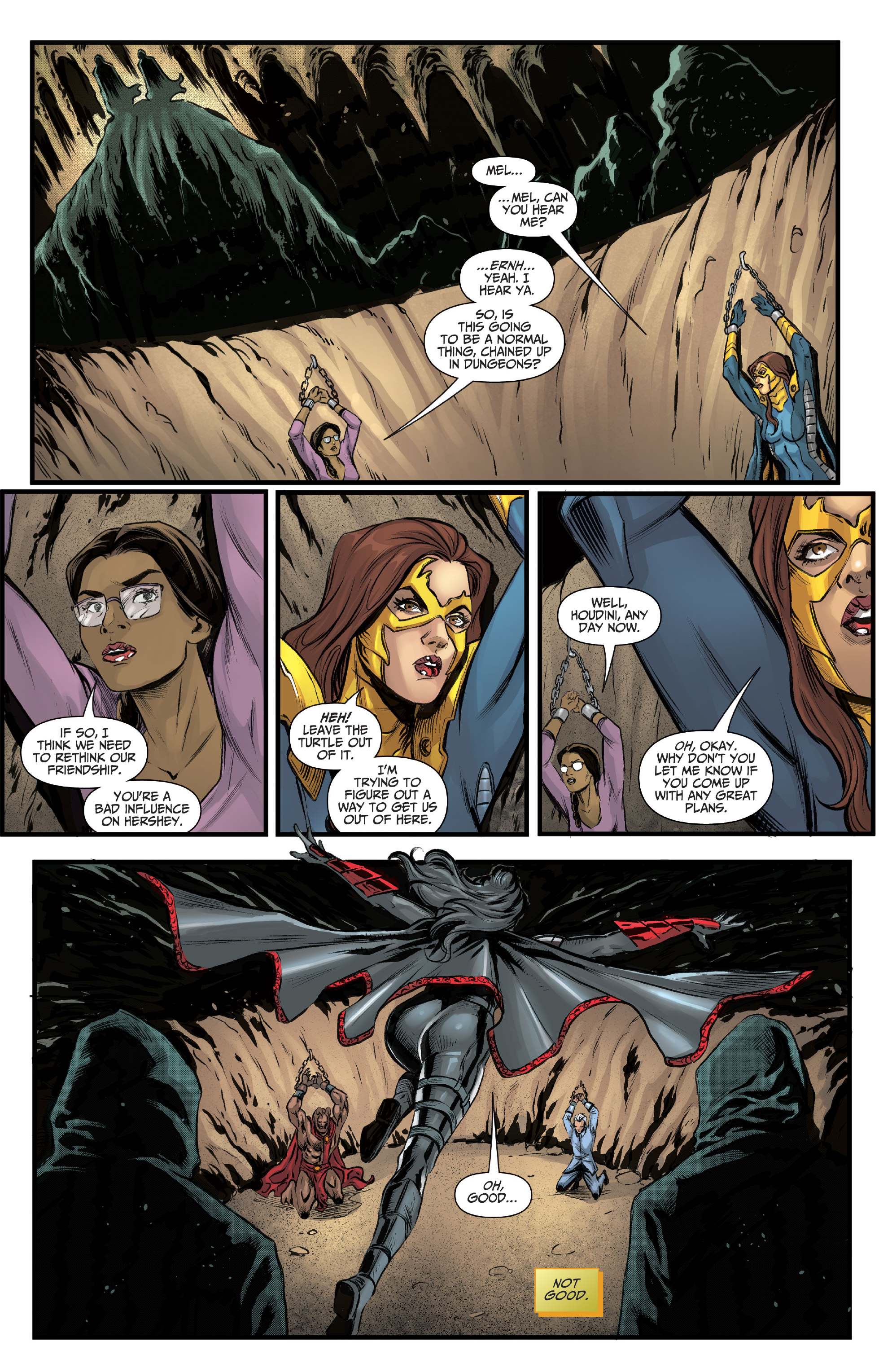 Belle Annual: Anniversary Issue (2022) issue 25 - Page 33