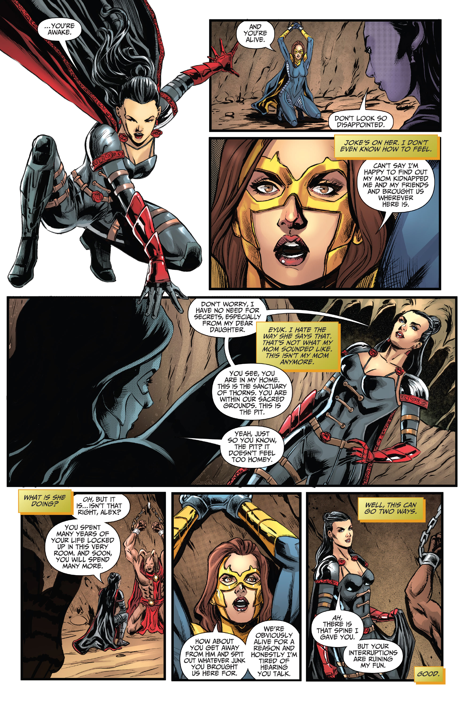 Belle Annual: Anniversary Issue (2022) issue 25 - Page 34