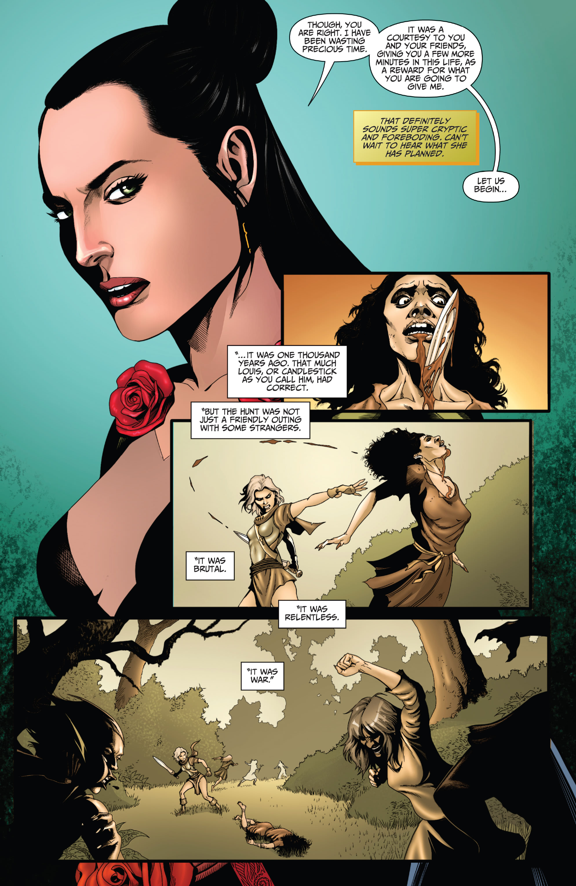 Belle Annual: Anniversary Issue (2022) issue 25 - Page 35