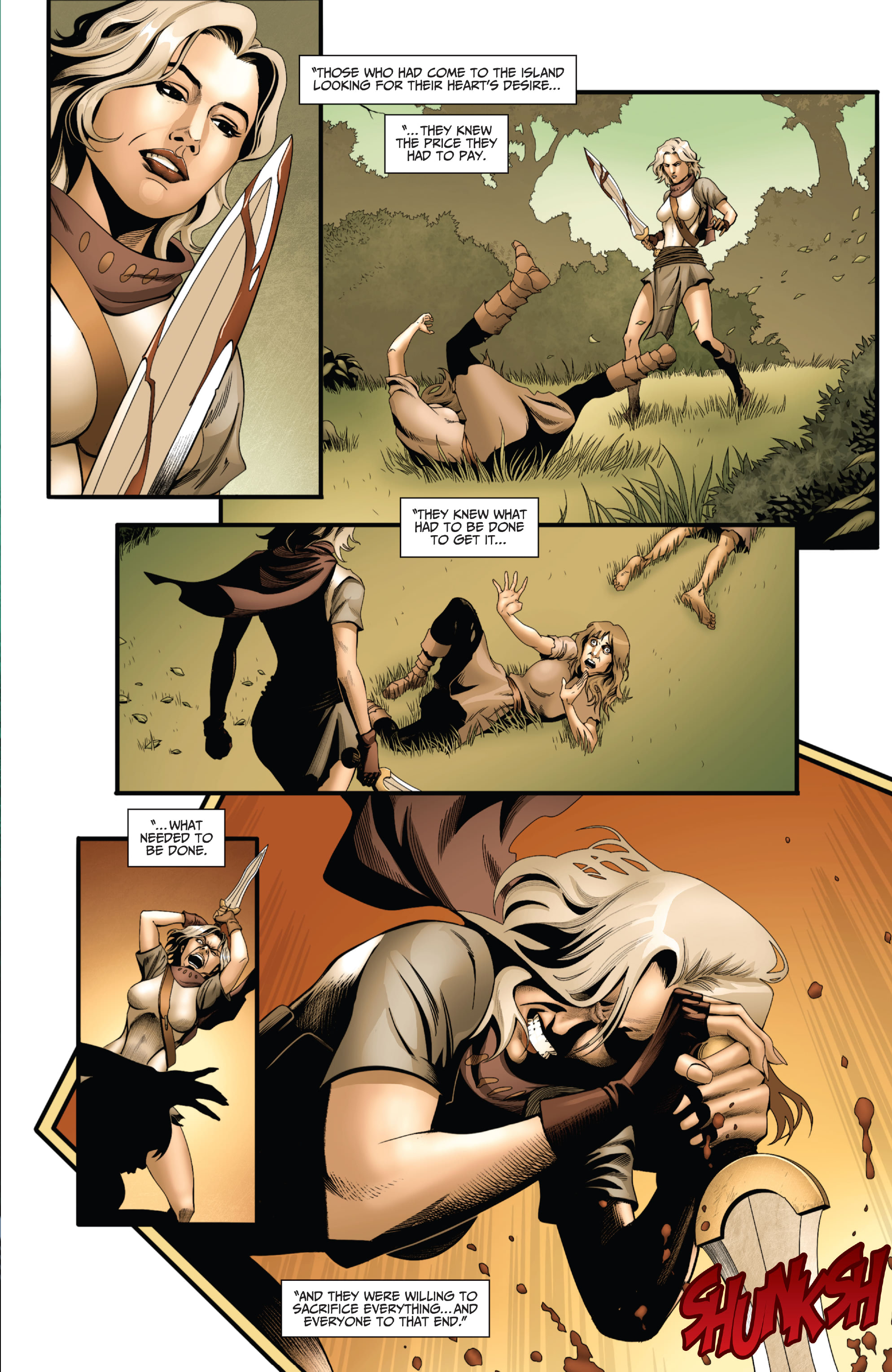 Belle Annual: Anniversary Issue (2022) issue 25 - Page 36