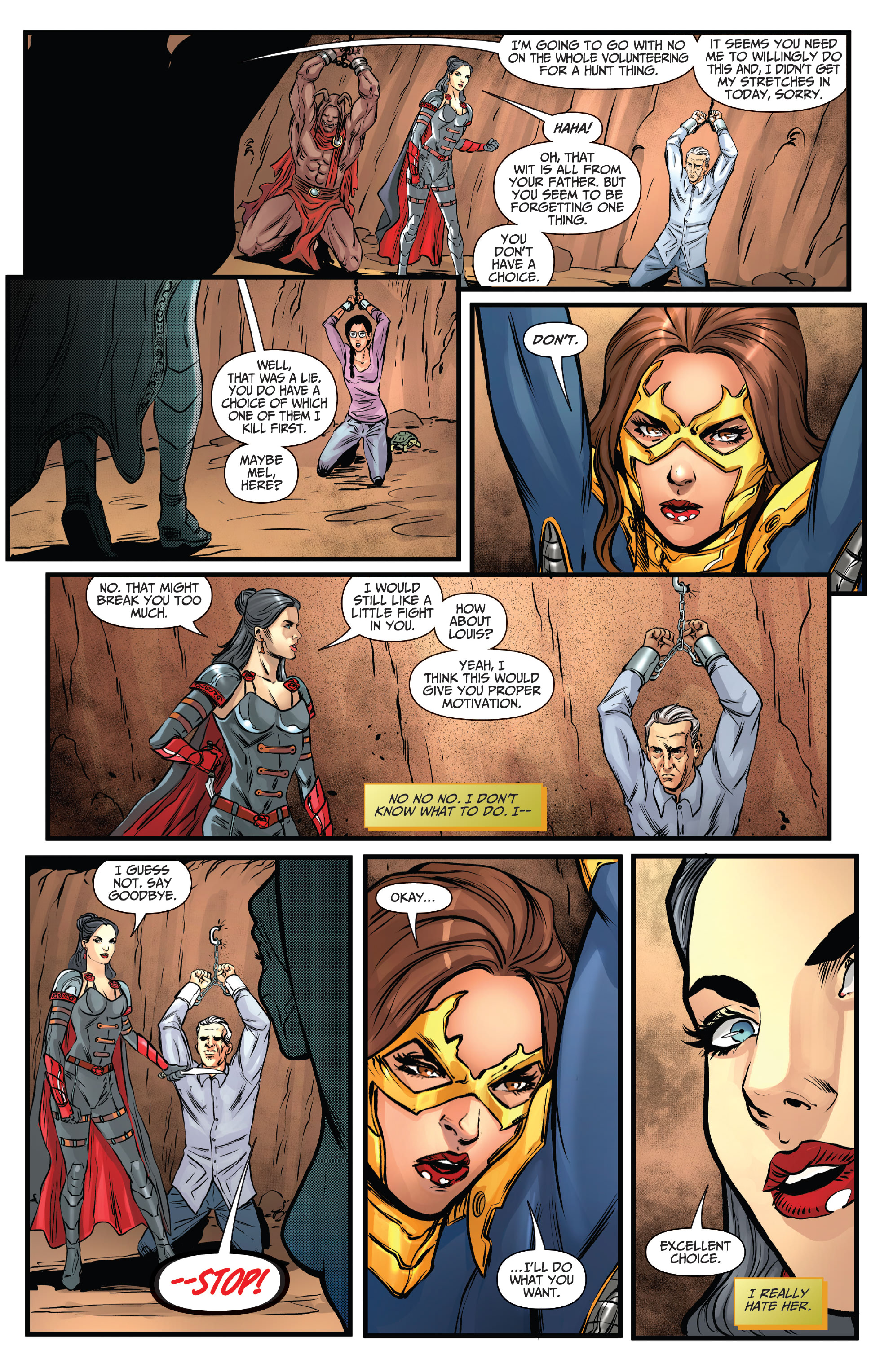 Belle Annual: Anniversary Issue (2022) issue 25 - Page 41