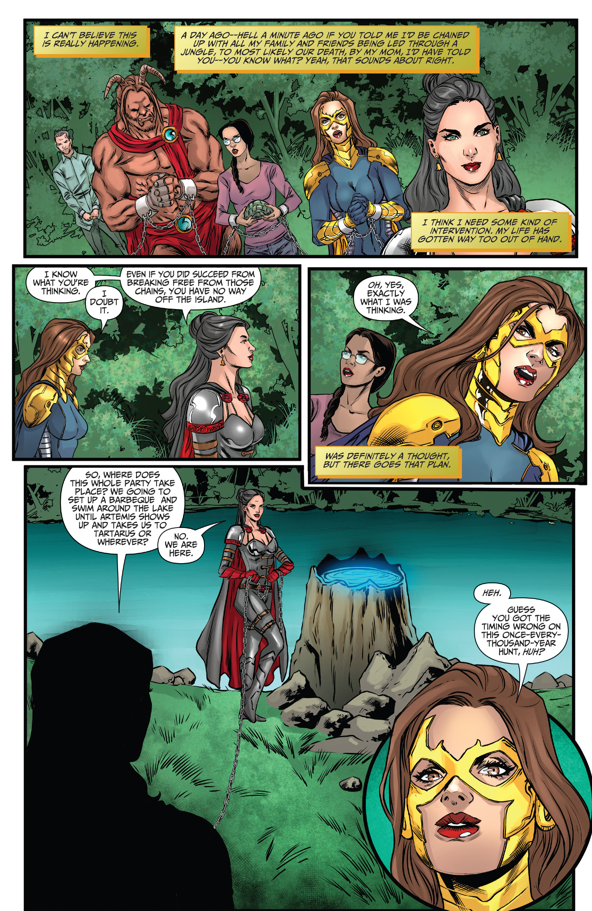 Belle Annual: Anniversary Issue (2022) issue 25 - Page 44