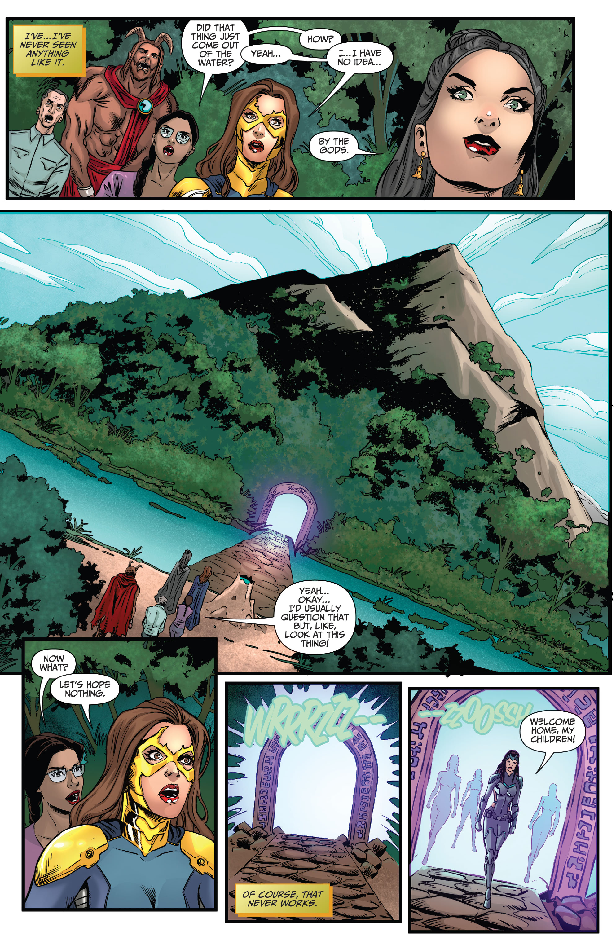 Belle Annual: Anniversary Issue (2022) issue 25 - Page 47