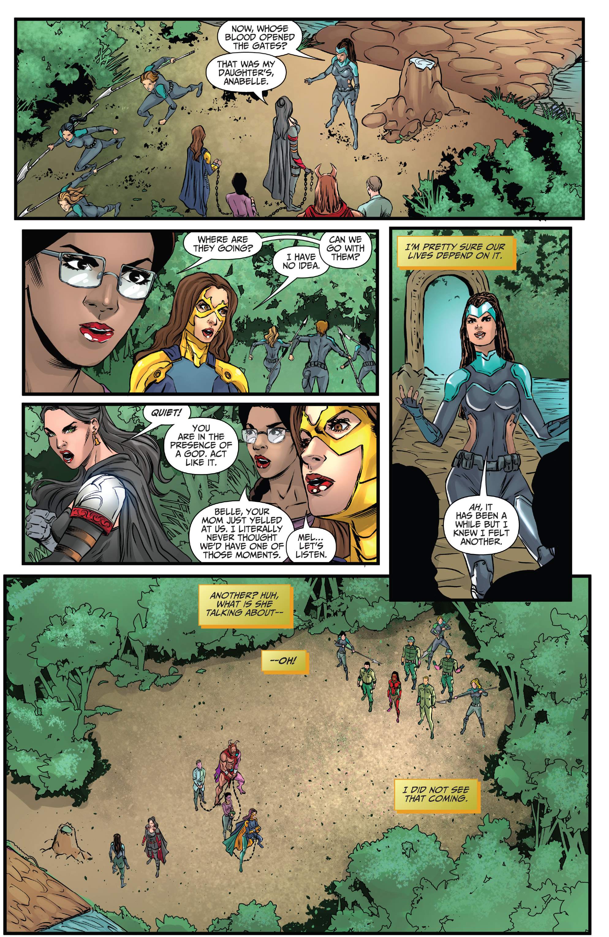 Belle Annual: Anniversary Issue (2022) issue 25 - Page 49