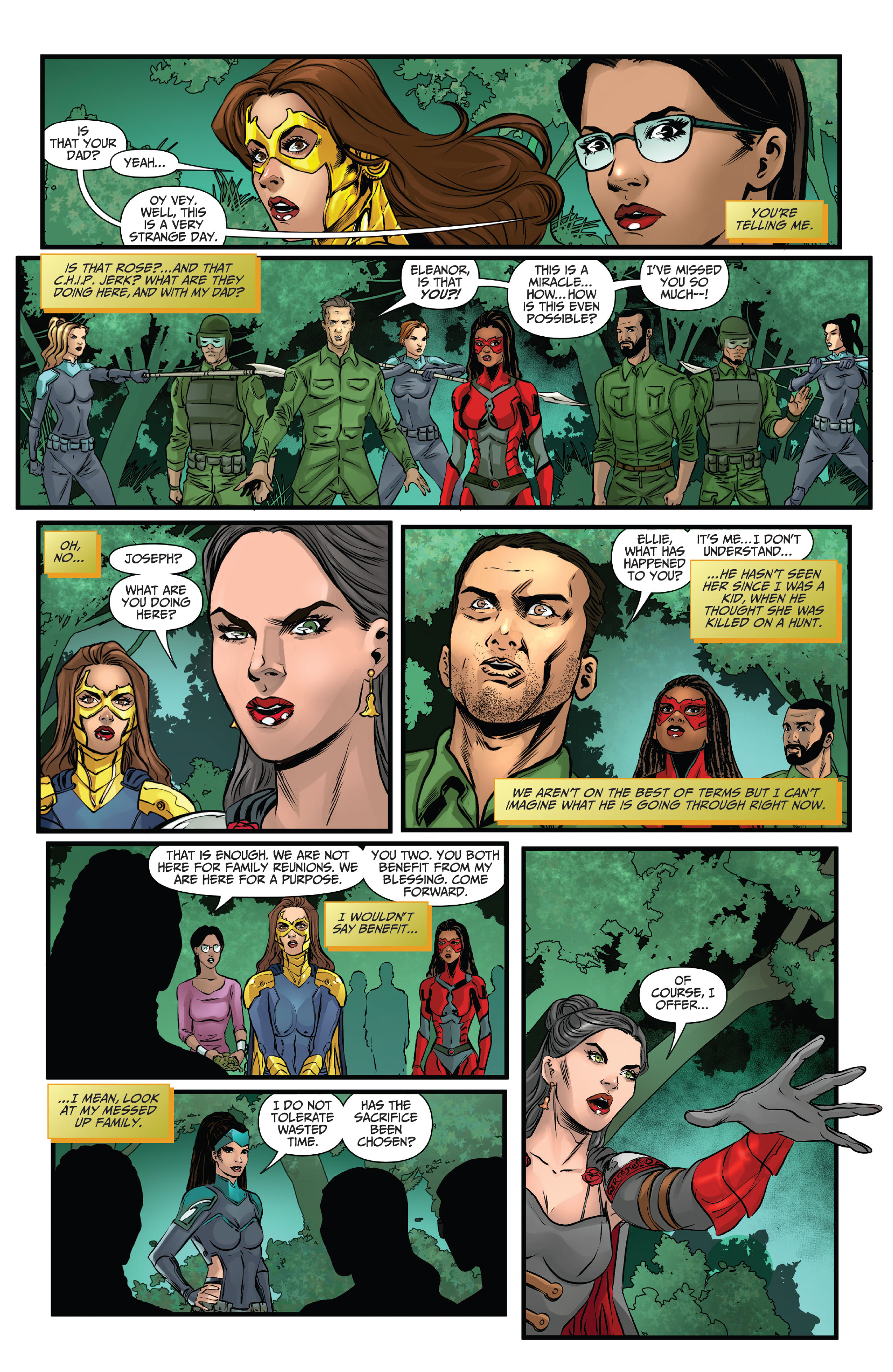 Belle Annual: Anniversary Issue (2022) issue 25 - Page 50