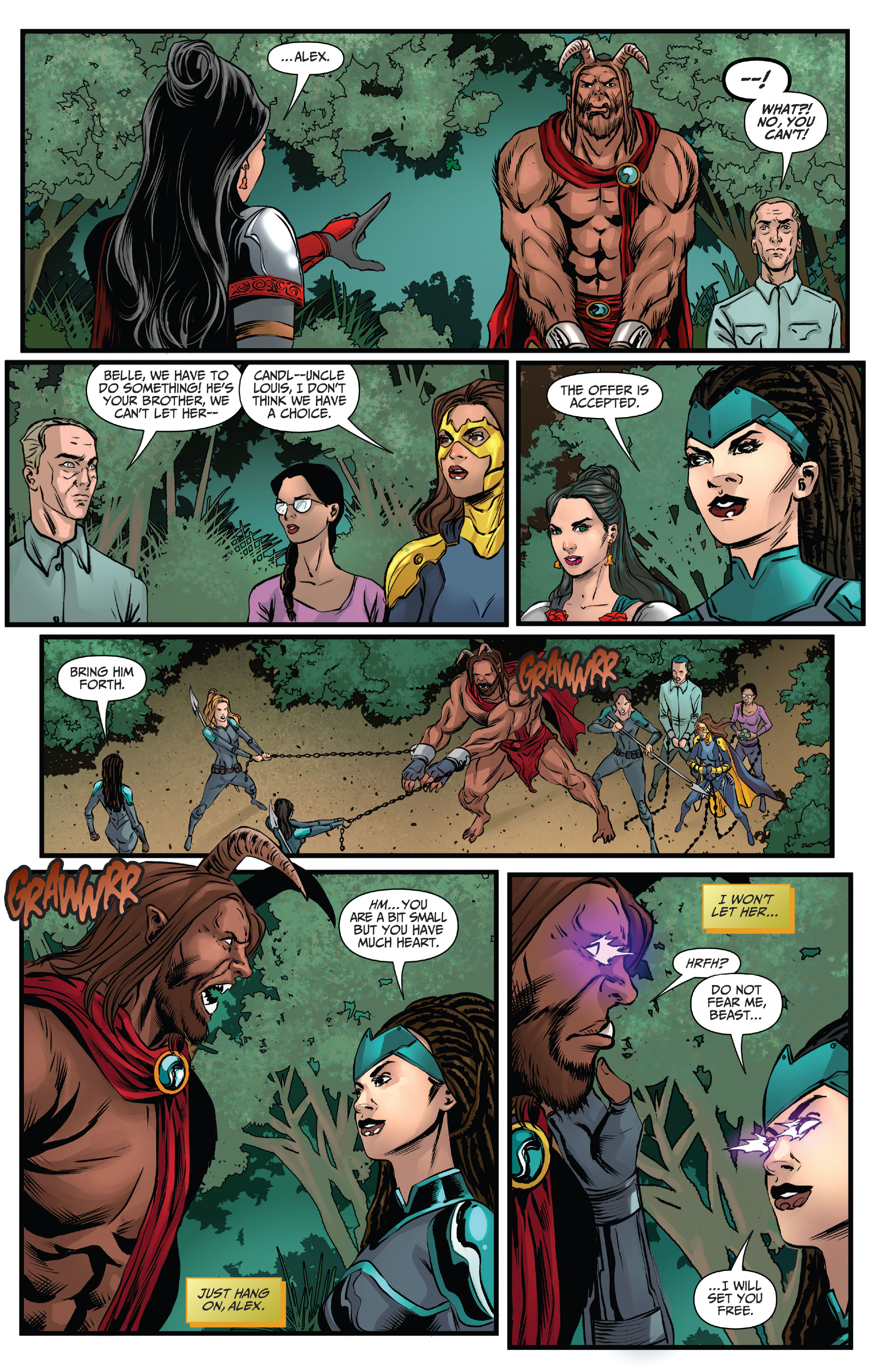 Belle Annual: Anniversary Issue (2022) issue 25 - Page 51