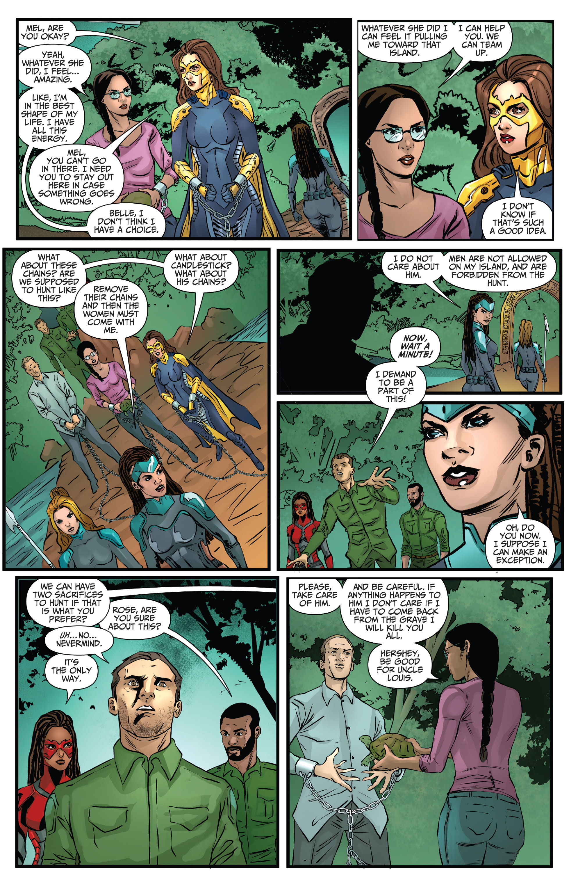 Belle Annual: Anniversary Issue (2022) issue 25 - Page 53