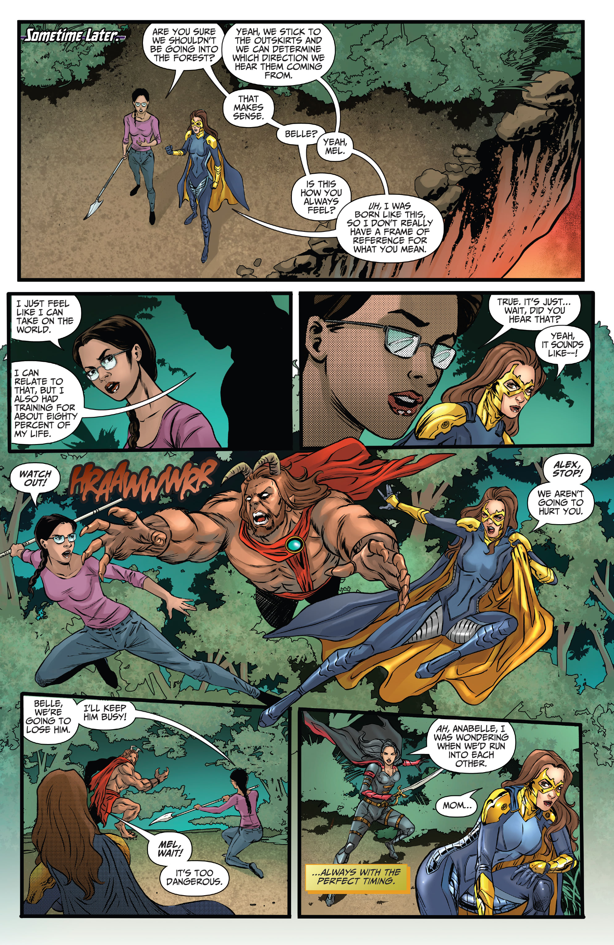 Belle Annual: Anniversary Issue (2022) issue 25 - Page 55