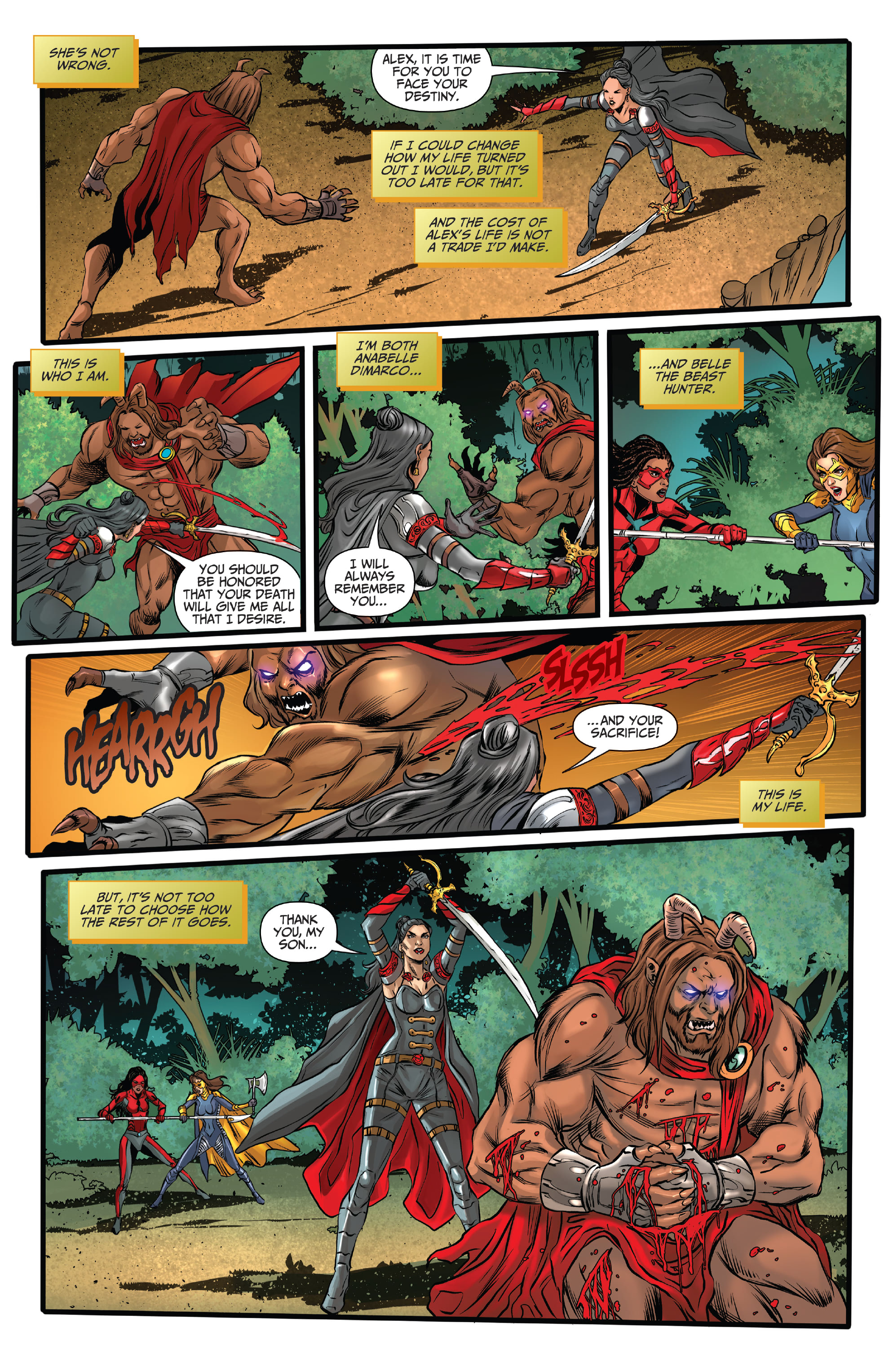 Belle Annual: Anniversary Issue (2022) issue 25 - Page 61