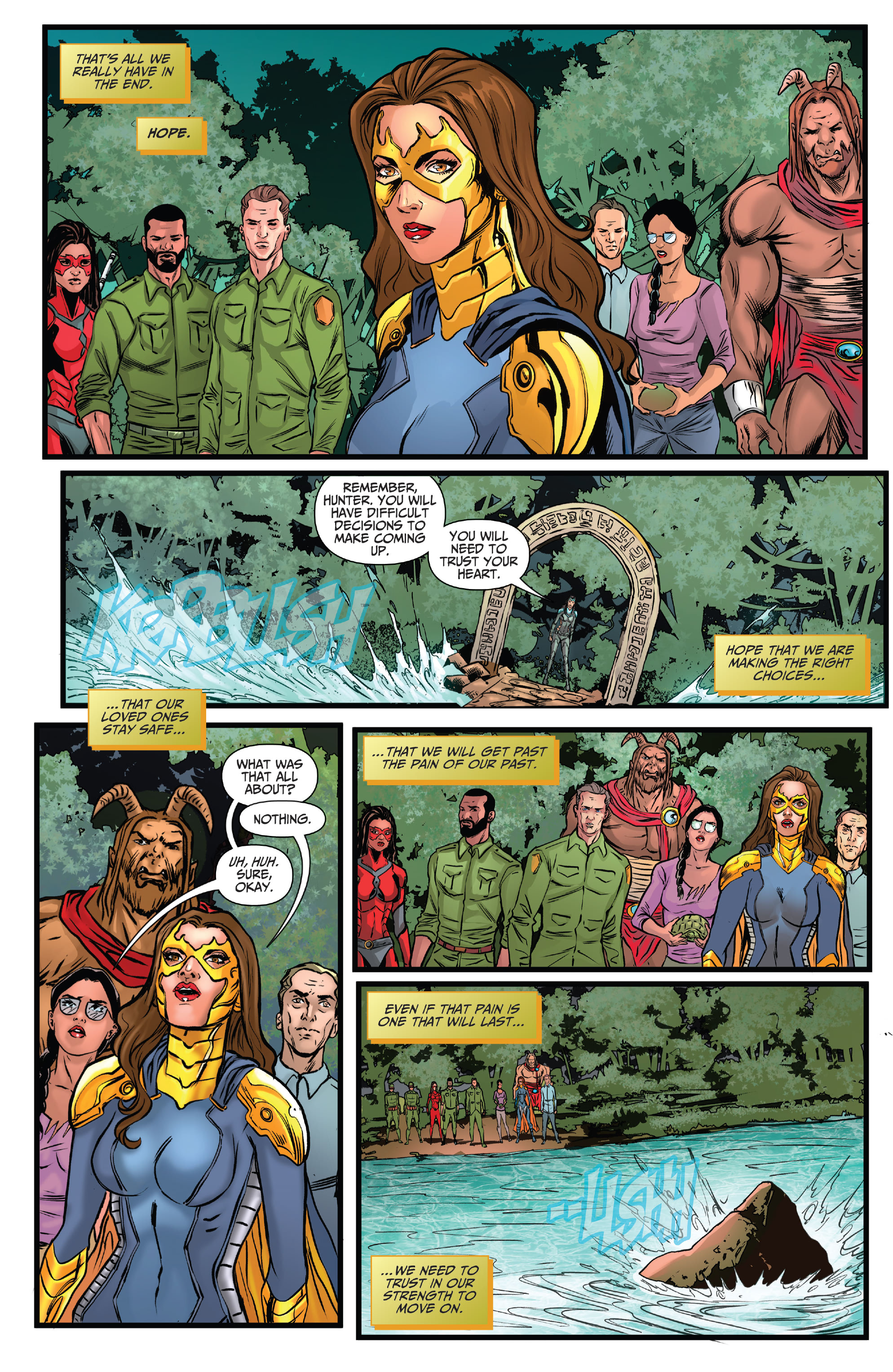 Belle Annual: Anniversary Issue (2022) issue 25 - Page 66